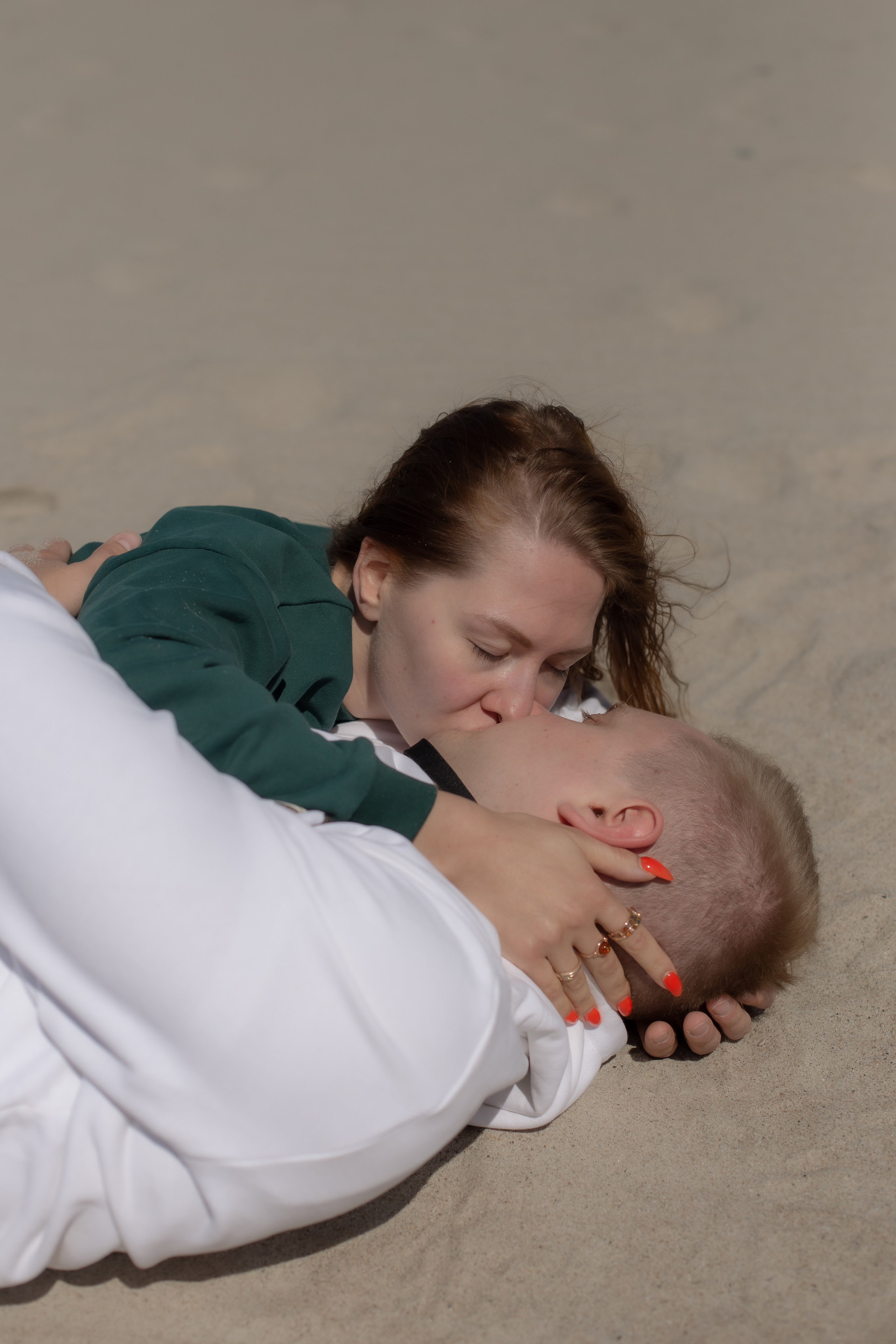 Влад и Александра. Янтарный. Фотограф в Калининграде Решетникова Алина