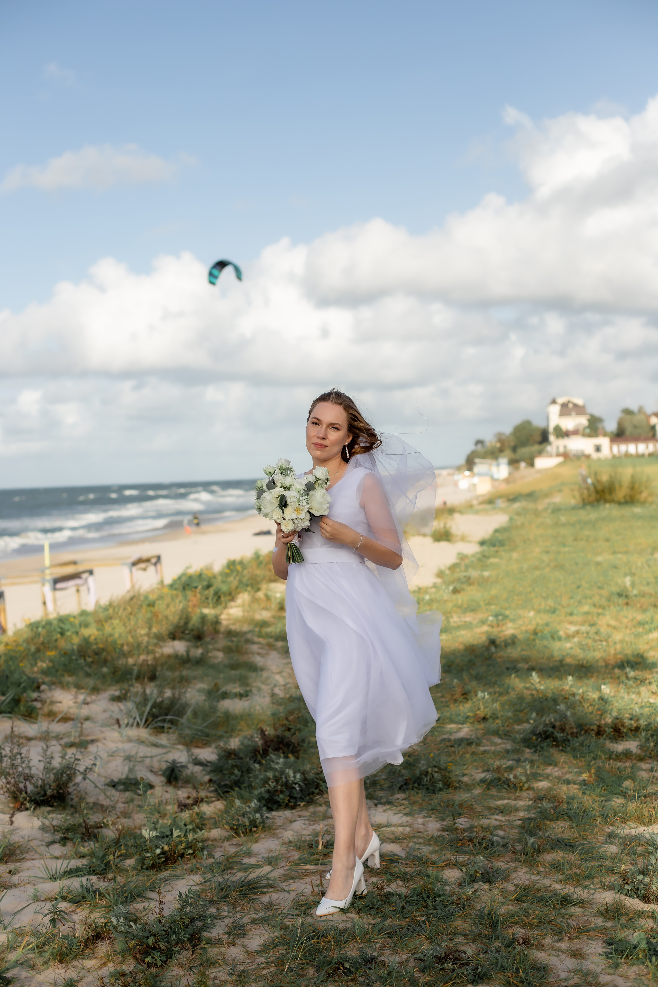 Ирина и Матвей. Зеленоградск. Фотограф в Калининграде Решетникова Алина