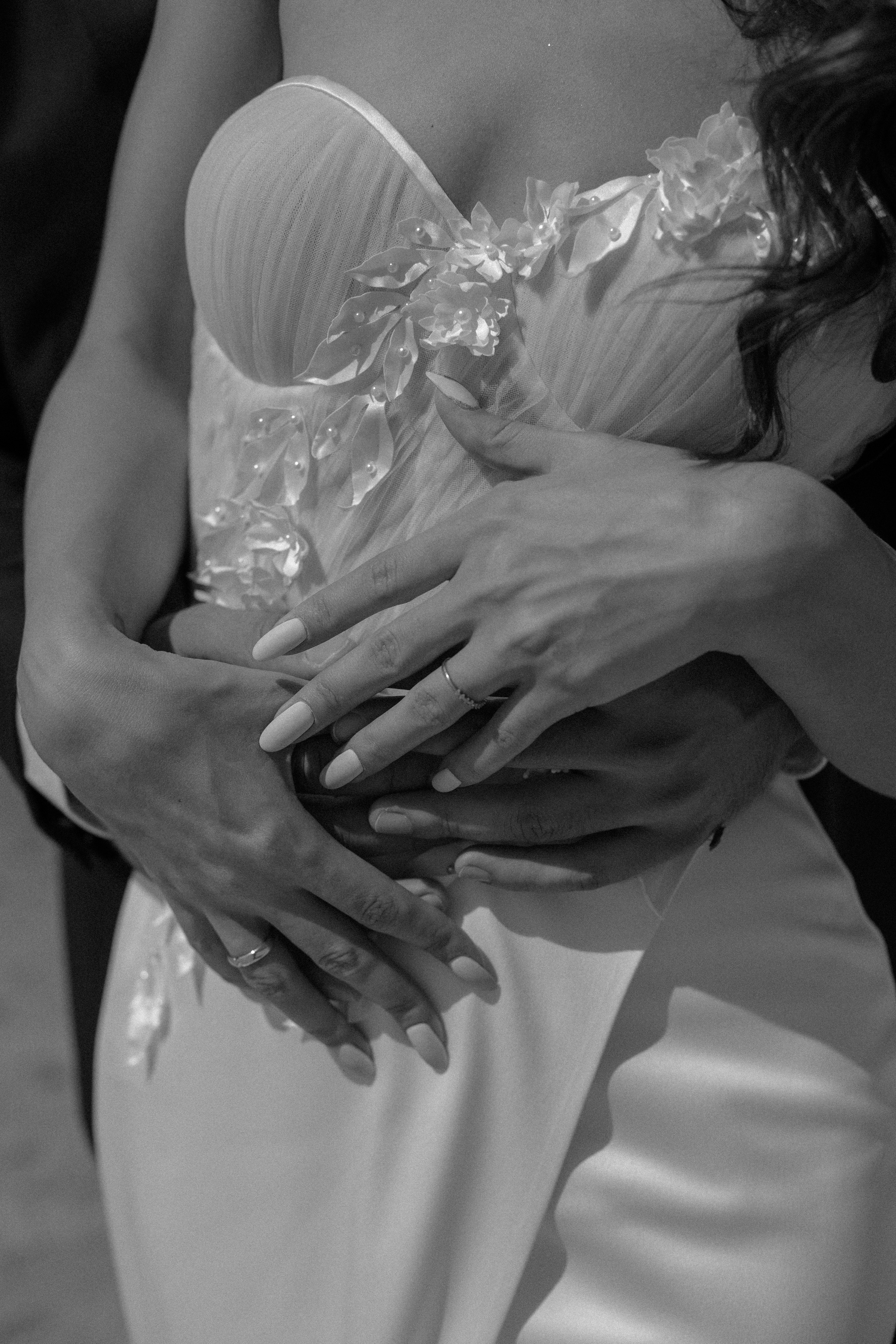 Сергей и Александра. Куршская Коса. Фотограф в Калининграде Решетникова Алина