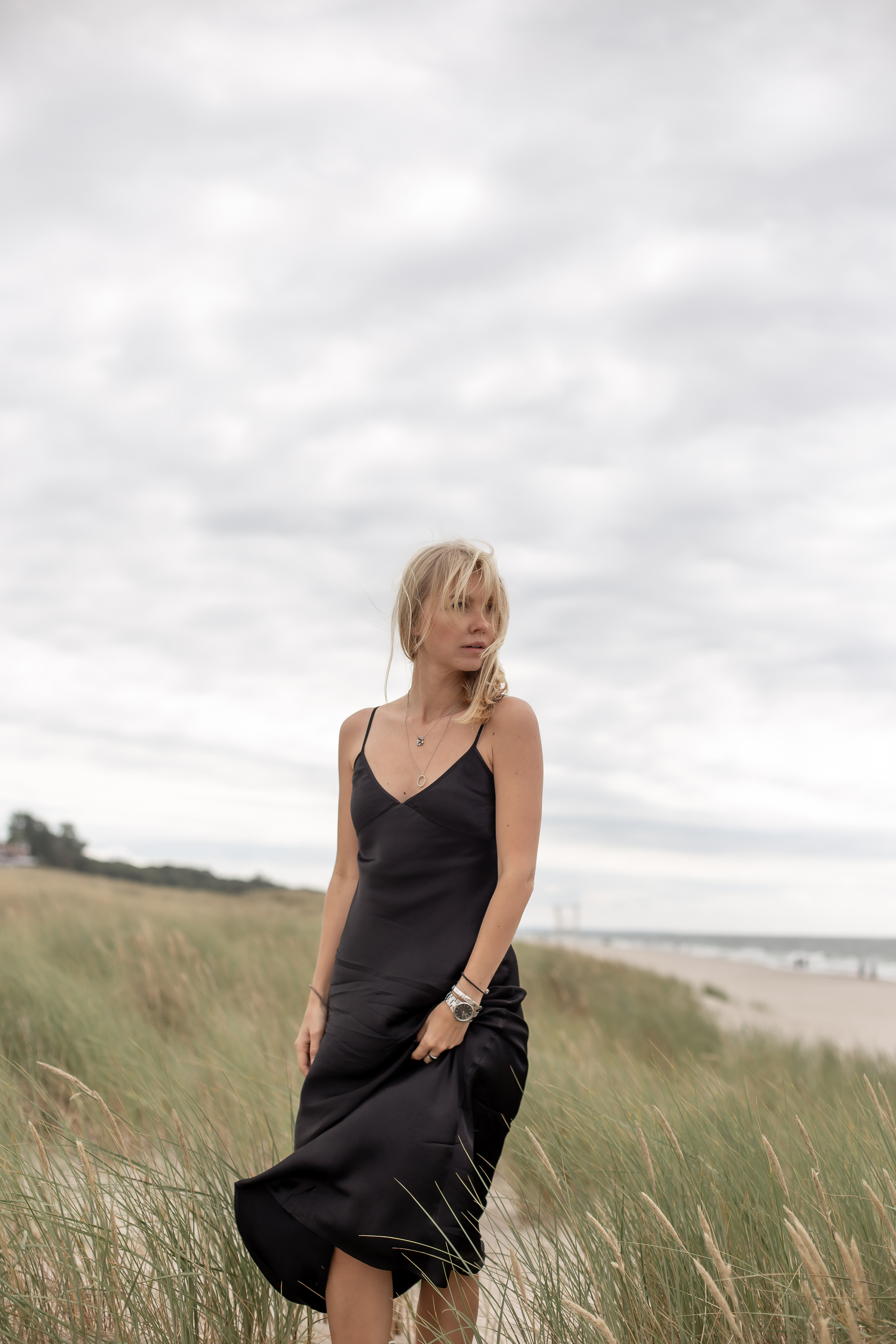 Вера. В Янтарном. Фотограф в Калининграде Решетникова Алина