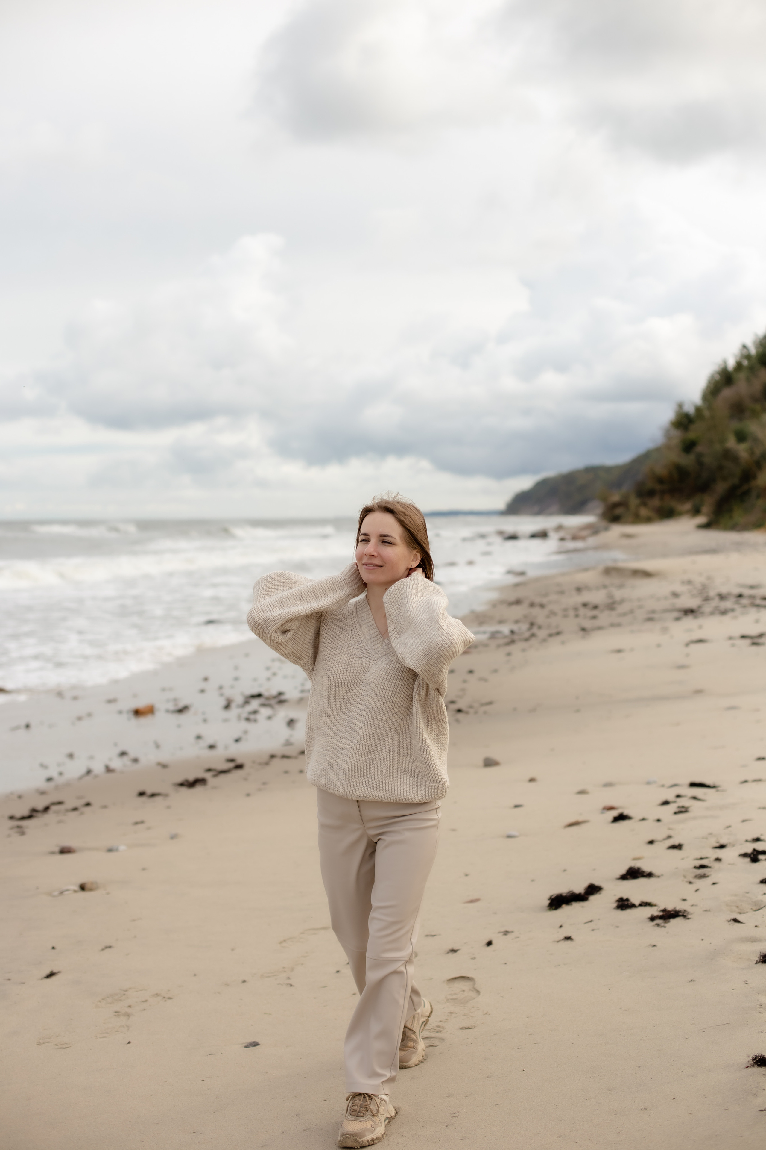 Инна и Дима. Филинская бухта. Фотограф в Калининграде Решетникова Алина