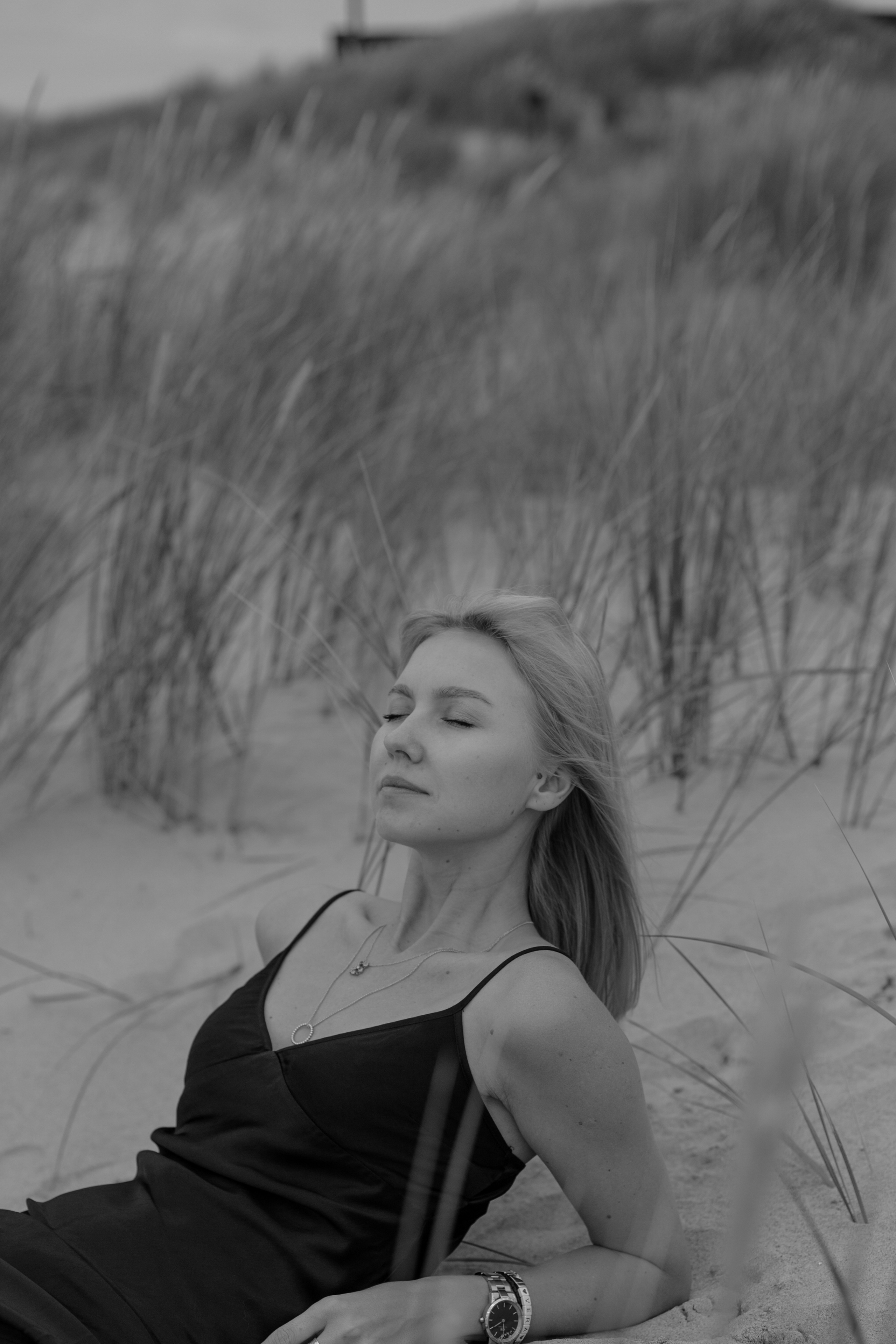 Вера. В Янтарном. Фотограф в Калининграде Решетникова Алина