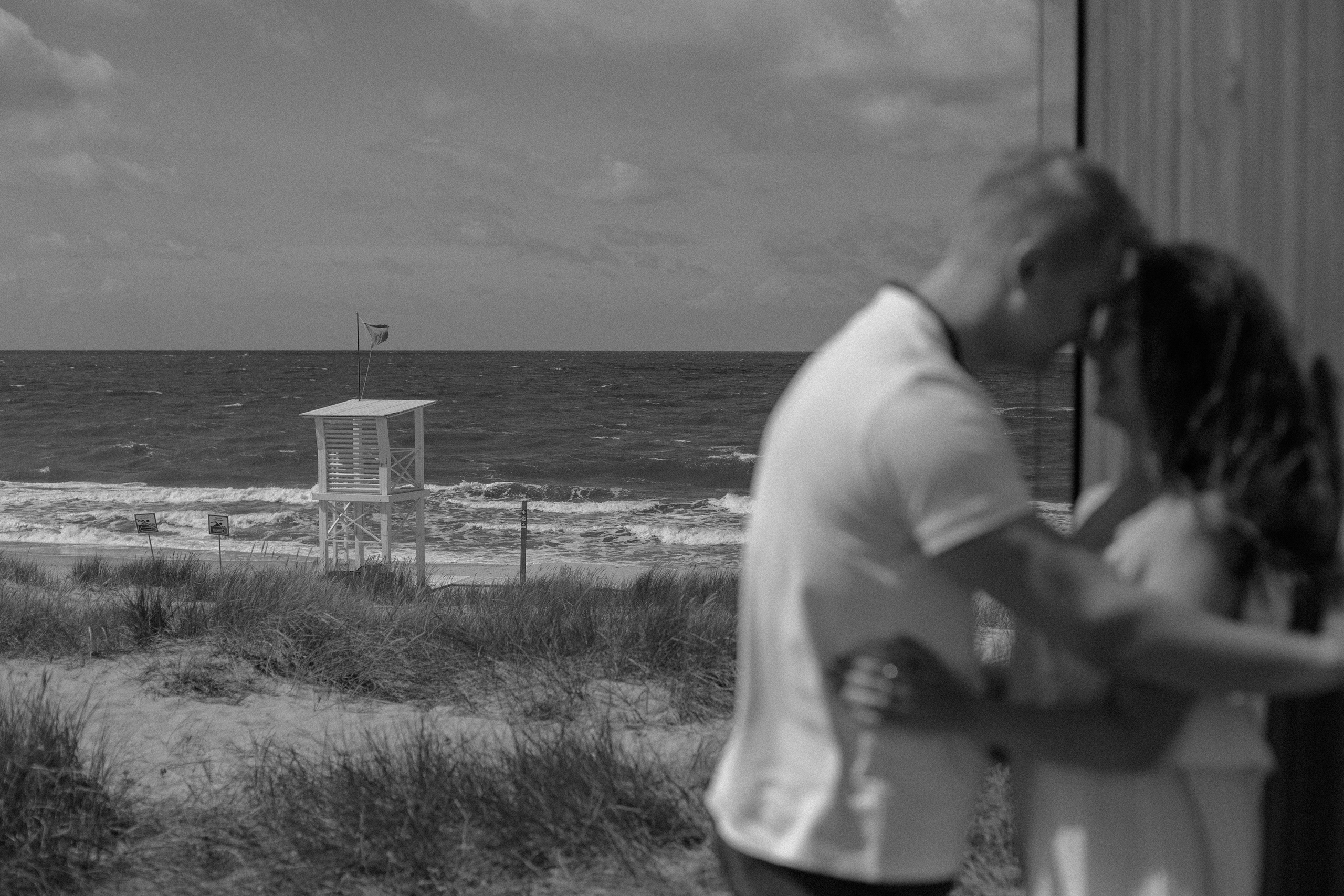 Влад и Александра. Янтарный. Фотограф в Калининграде Решетникова Алина