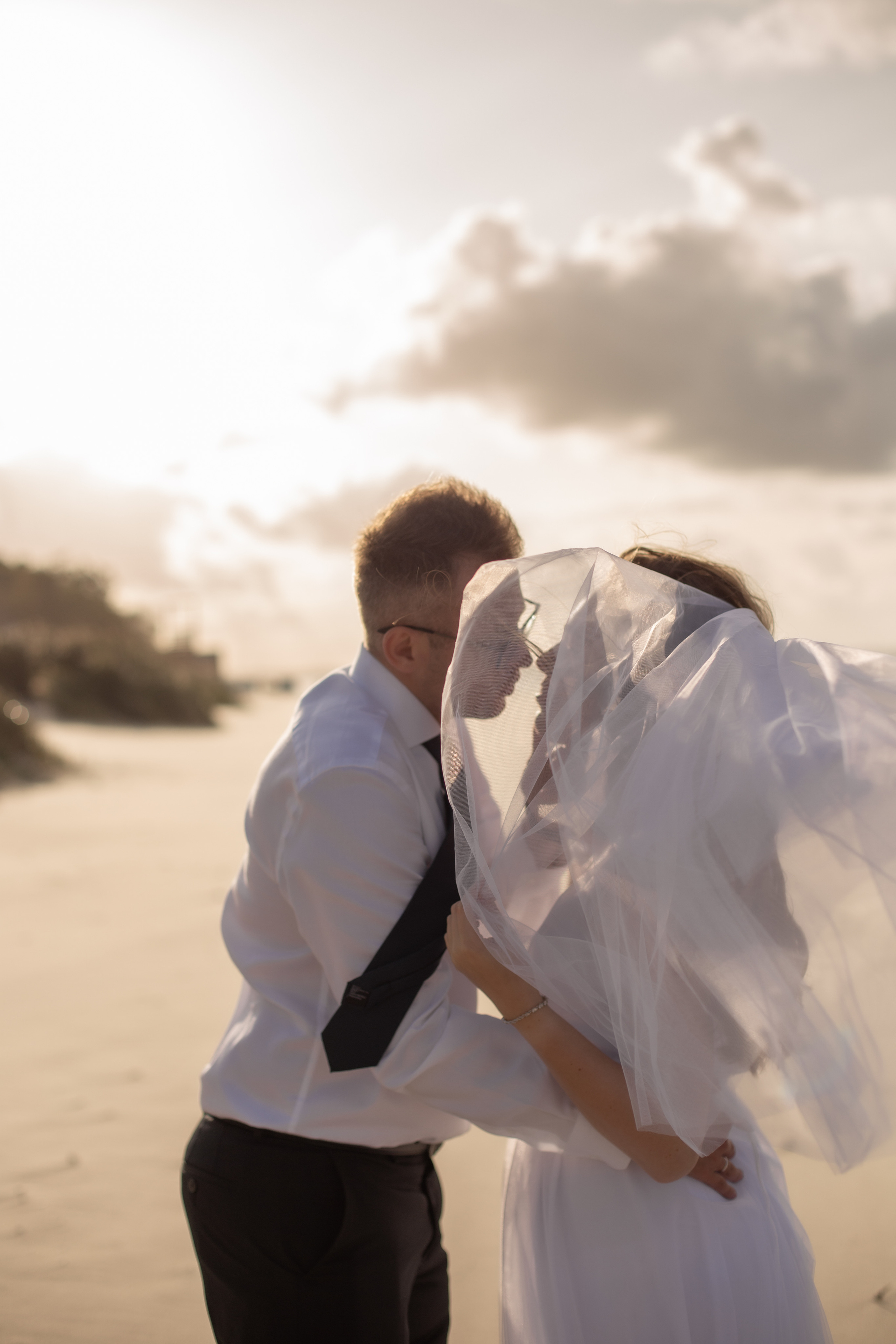 Ирина и Матвей. Зеленоградск. Фотограф в Калининграде Решетникова Алина