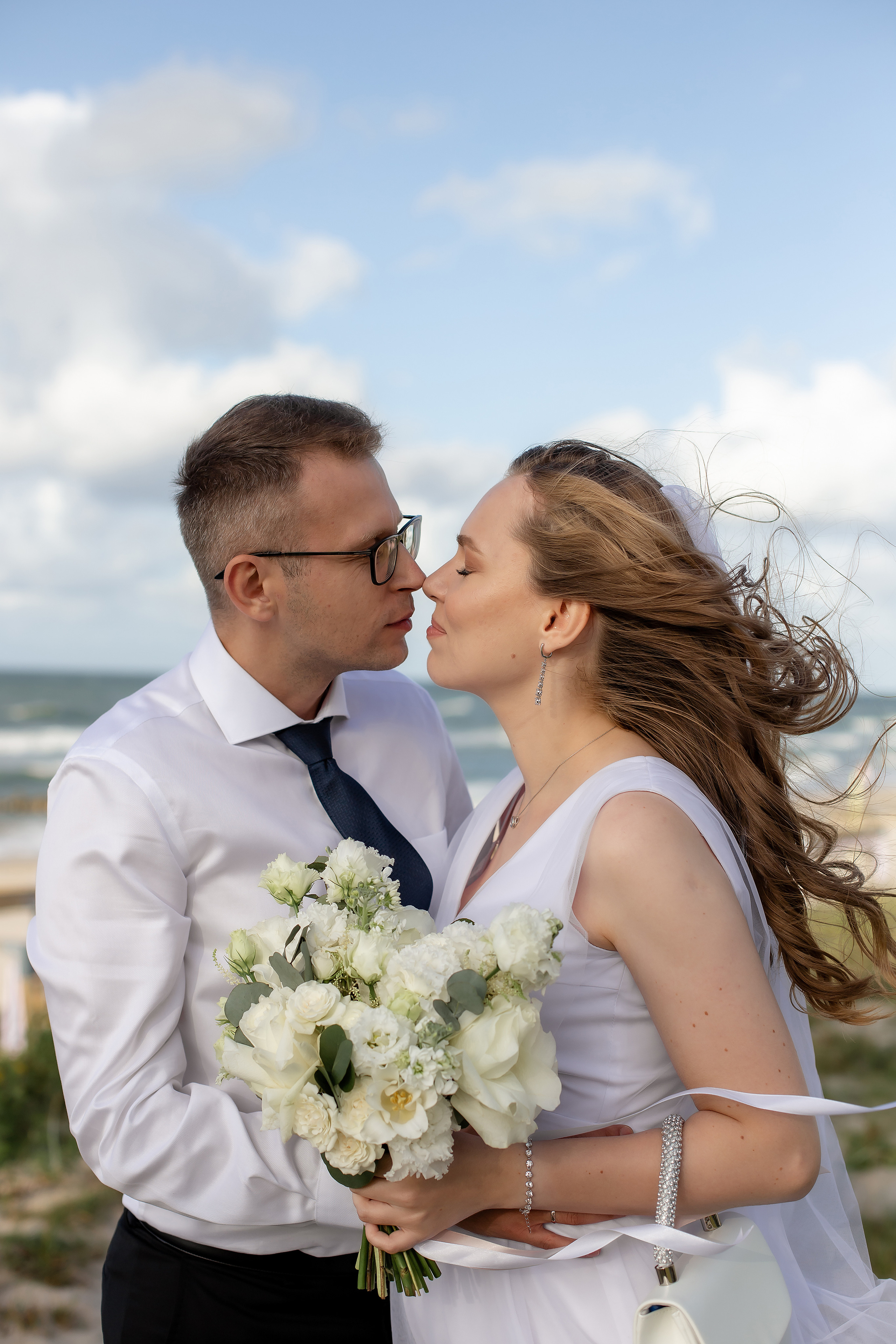 Ирина и Матвей. Зеленоградск. Фотограф в Калининграде Решетникова Алина