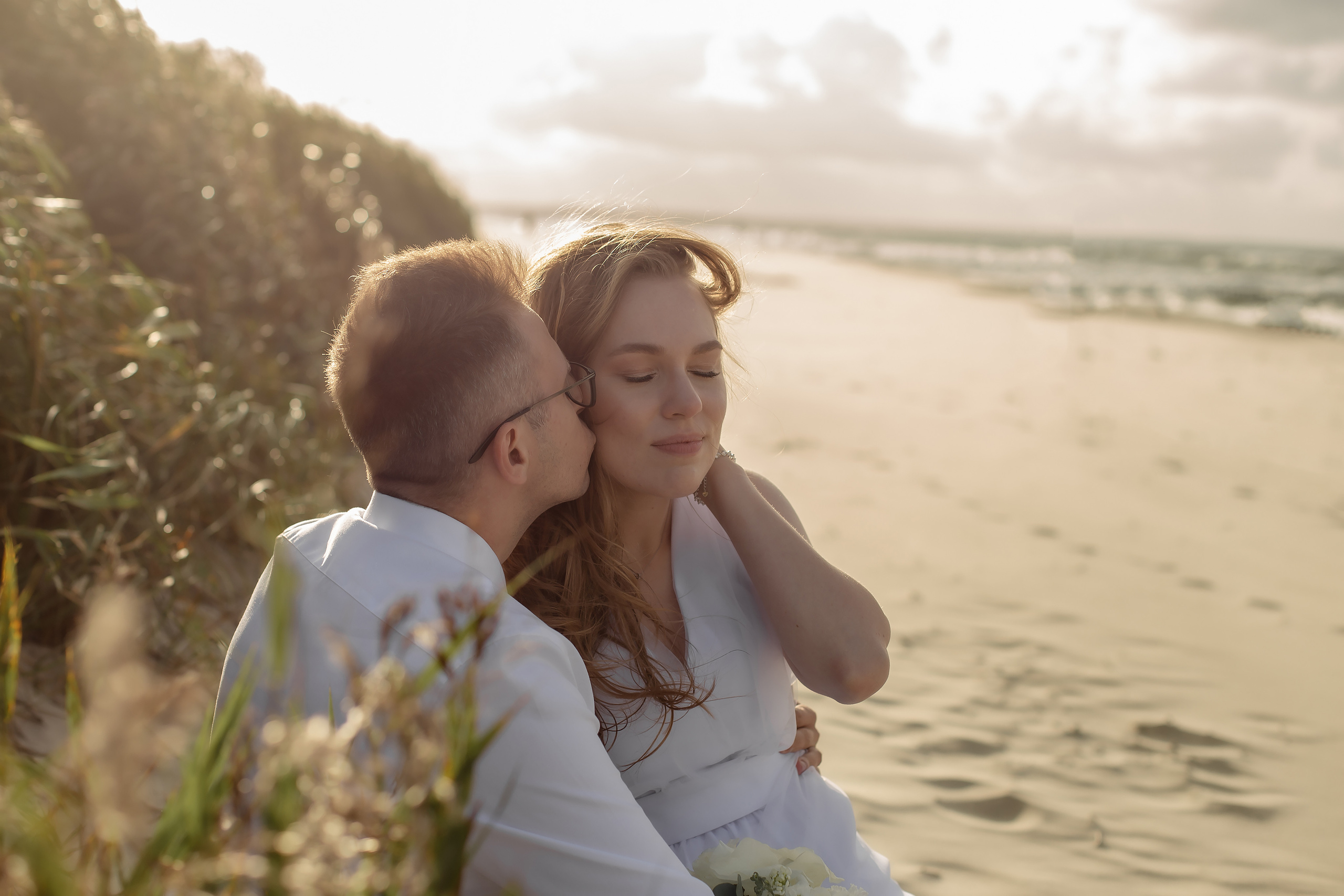 Ирина и Матвей. Зеленоградск. Фотограф в Калининграде Решетникова Алина