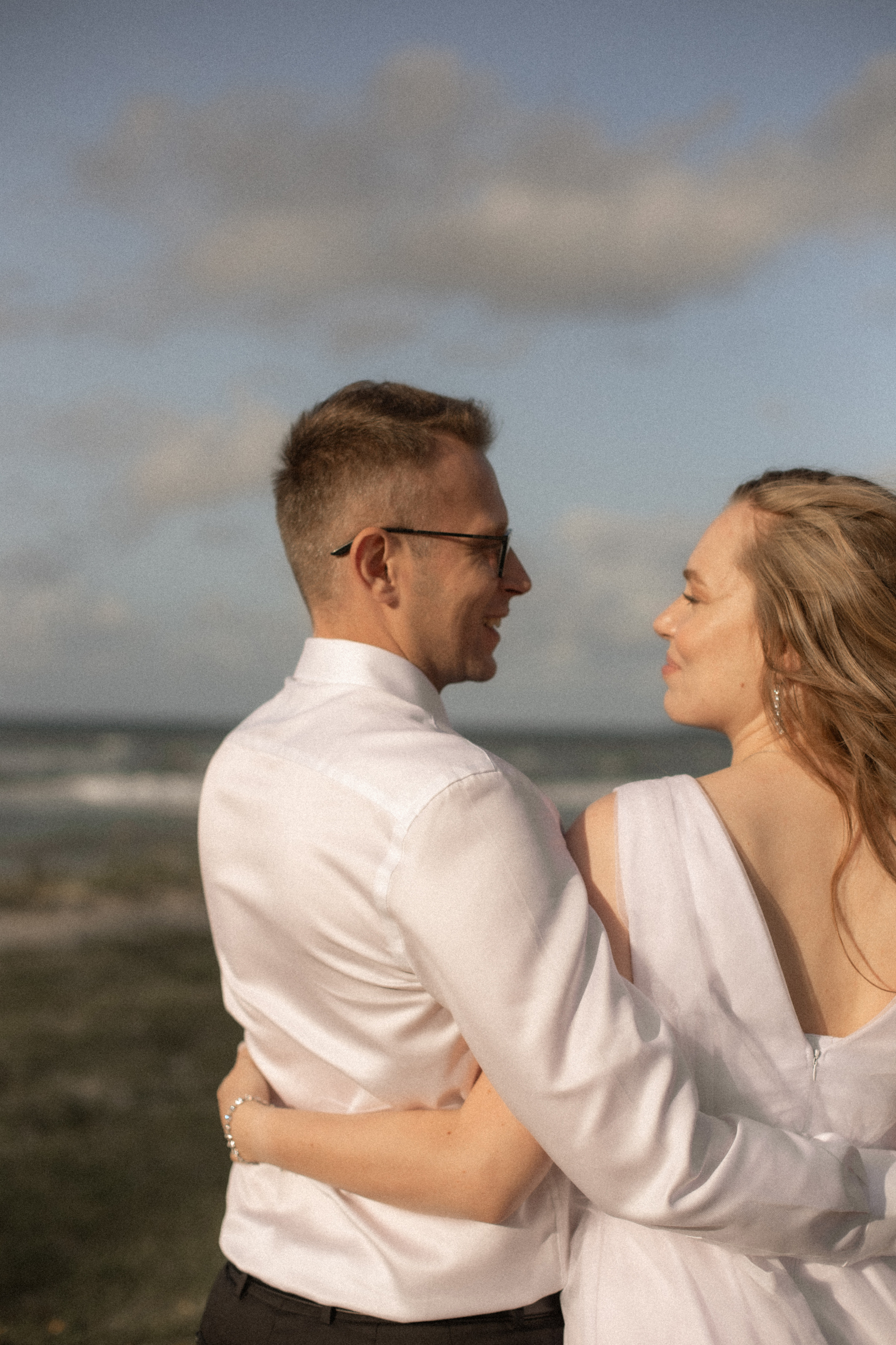 Ирина и Матвей. Зеленоградск. Фотограф в Калининграде Решетникова Алина