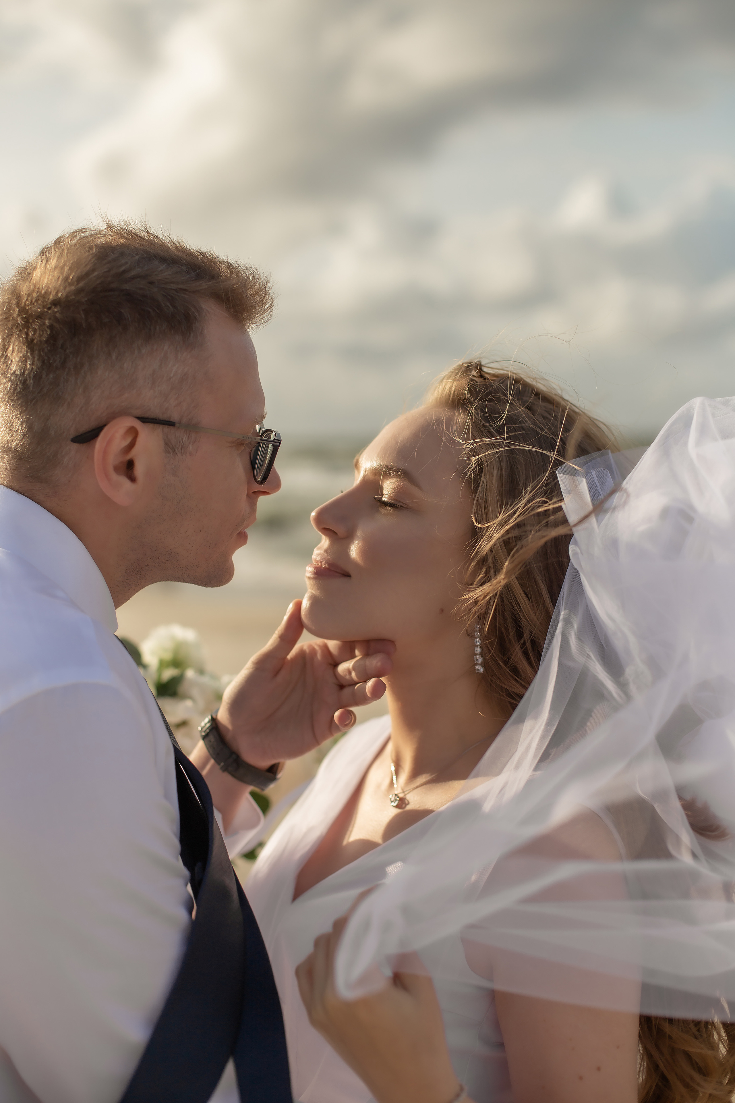 Ирина и Матвей. Зеленоградск. Фотограф в Калининграде Решетникова Алина