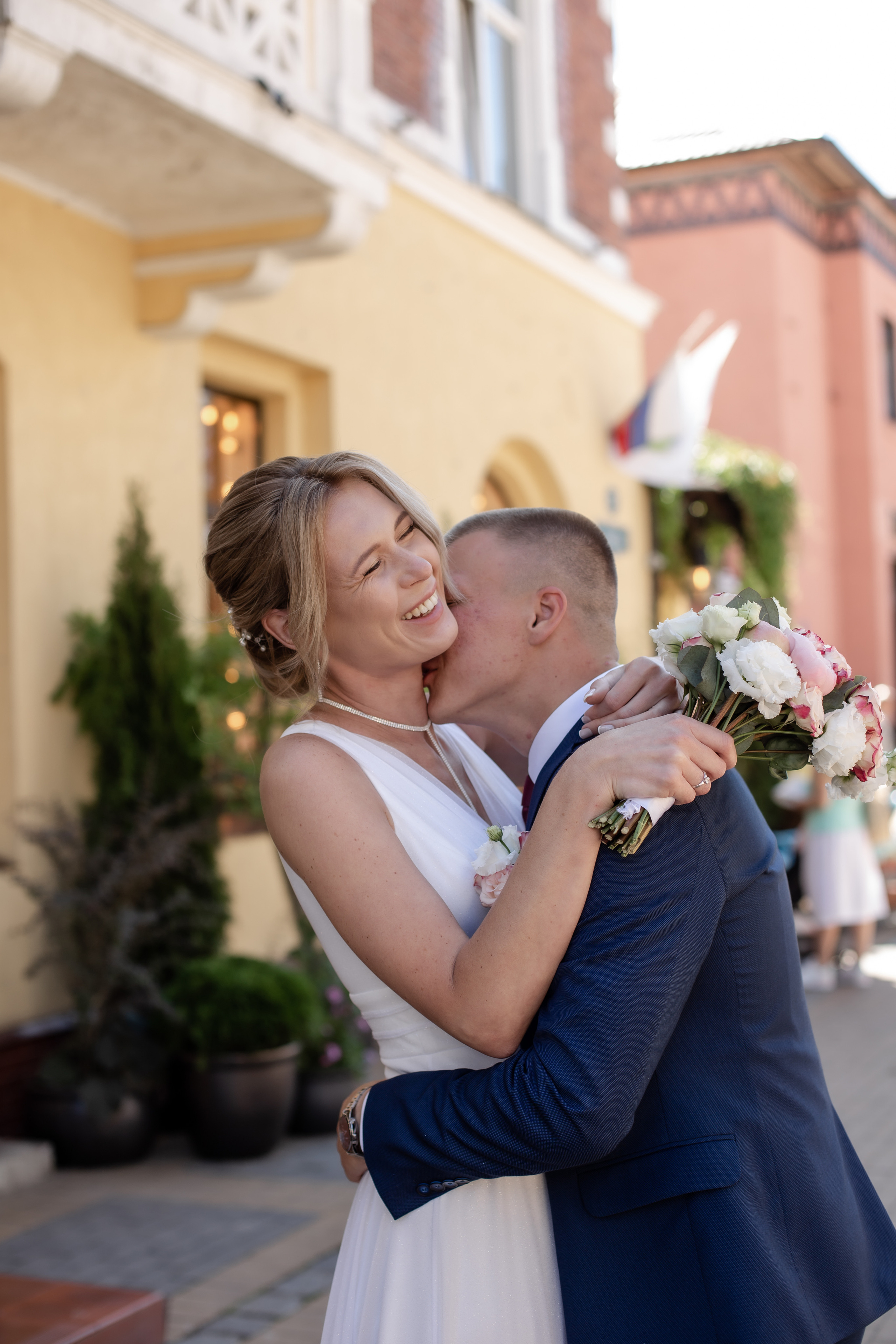 Станислав и Анастасия. Питер+Москва= Зеленоградск. Фотограф в Калининграде Решетникова Алина