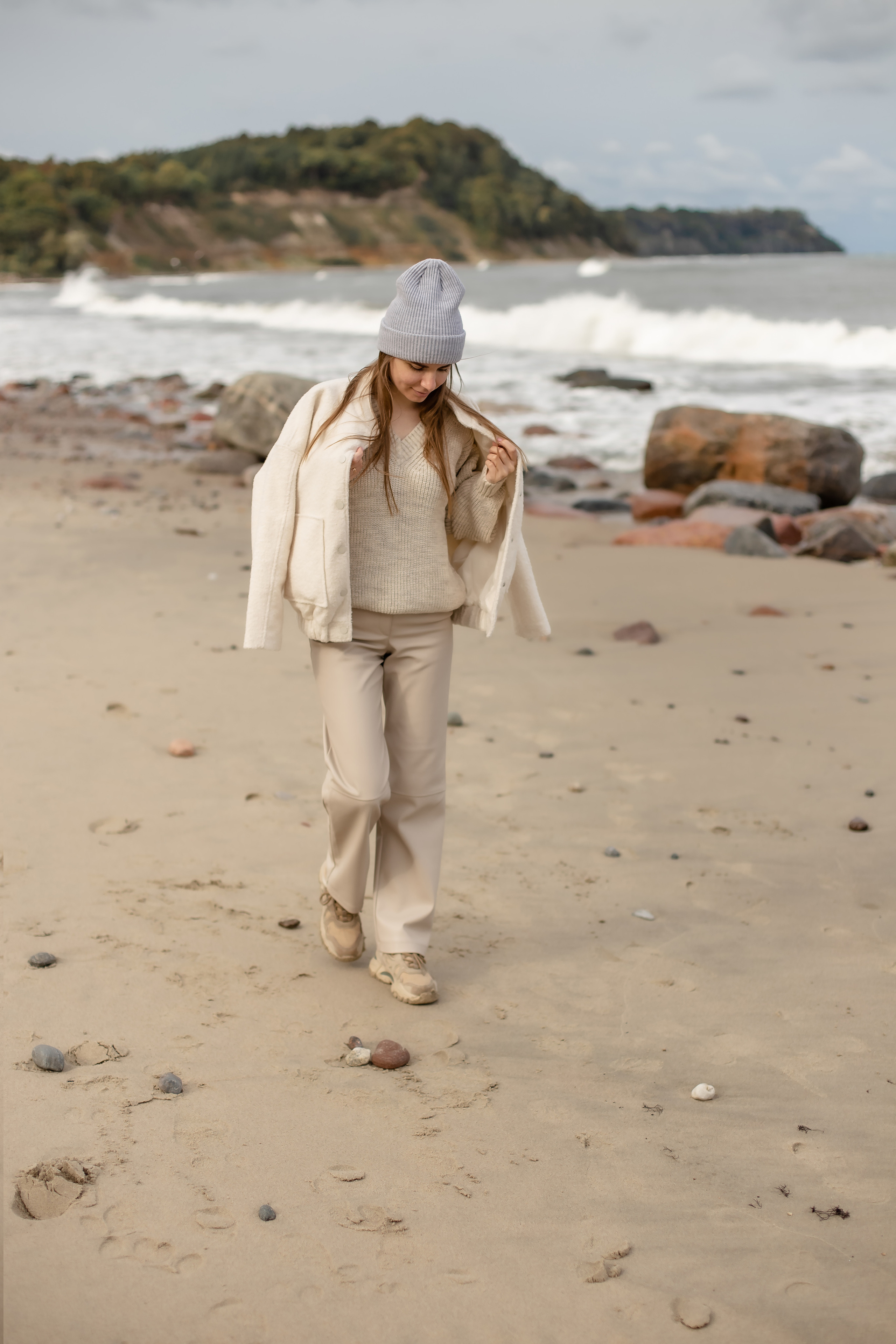 Инна и Дима. Филинская бухта. Фотограф в Калининграде Решетникова Алина