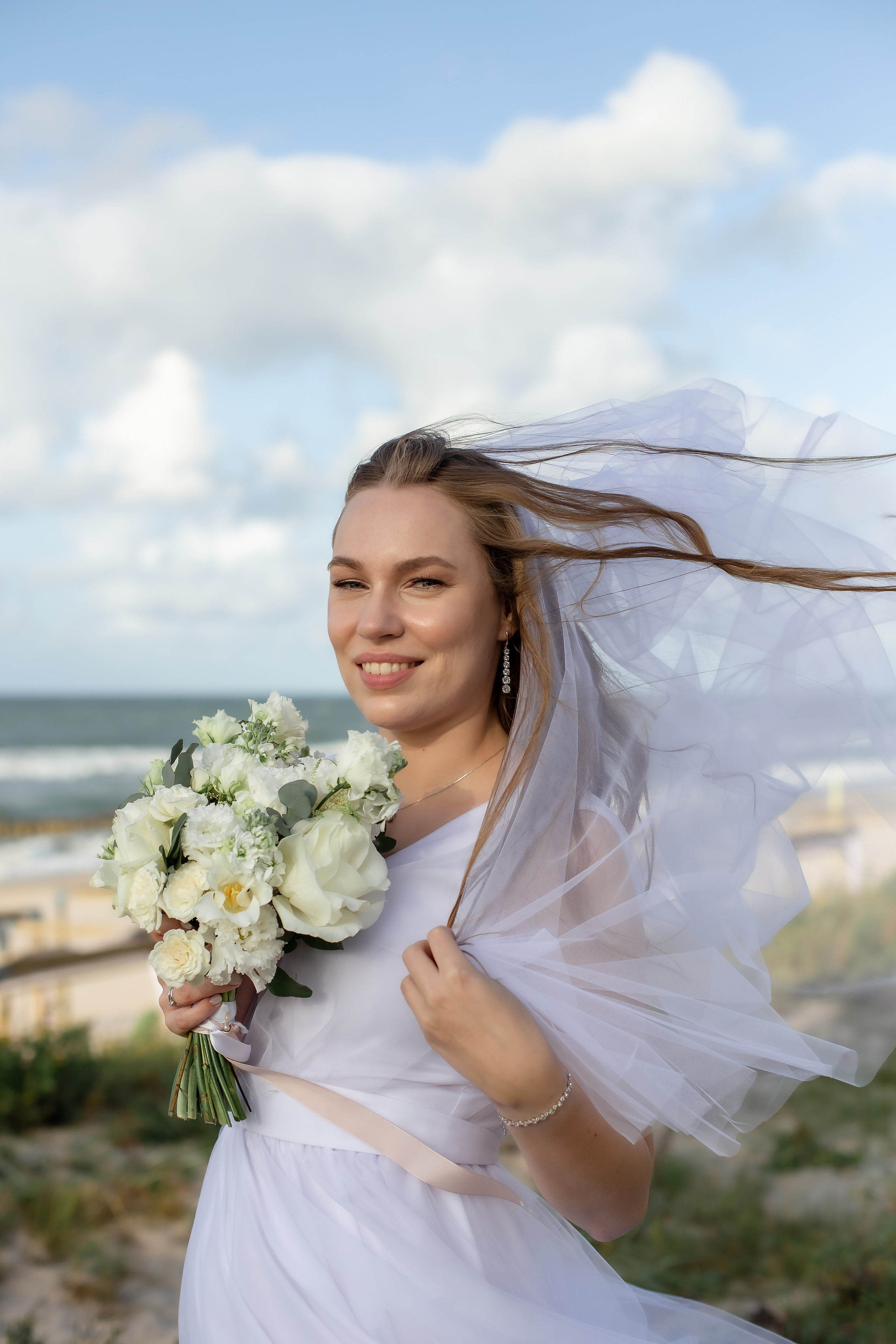 Ирина и Матвей. Зеленоградск. Фотограф в Калининграде Решетникова Алина