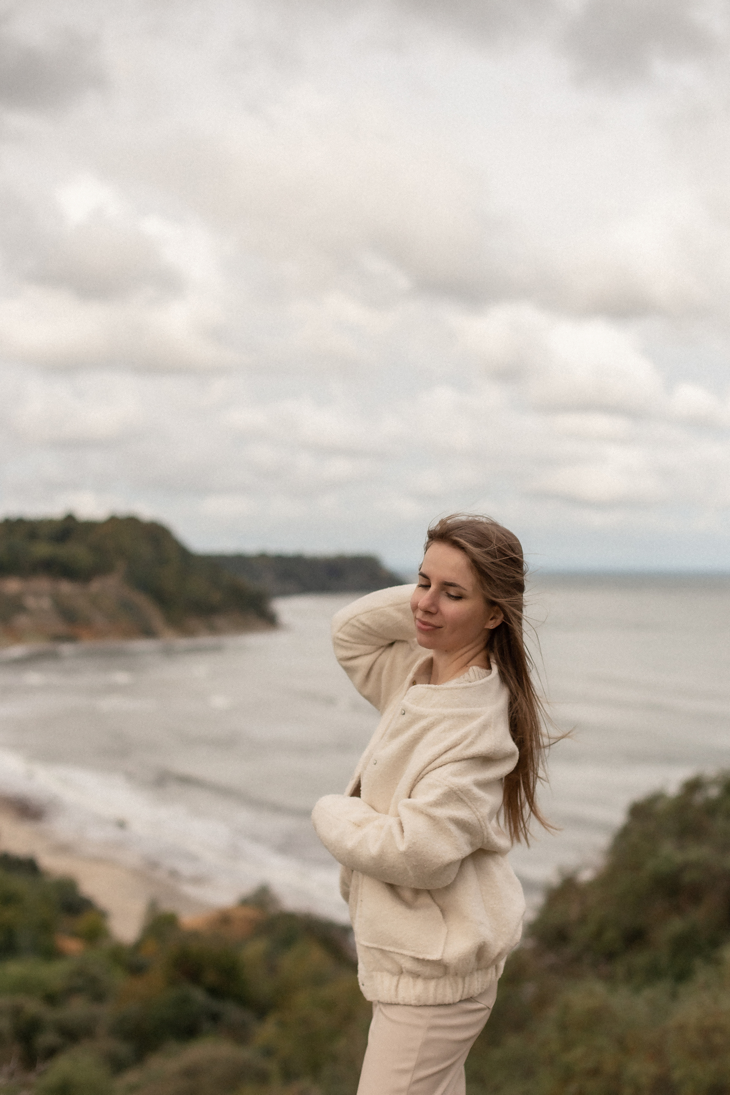 Инна и Дима. Филинская бухта. Фотограф в Калининграде Решетникова Алина