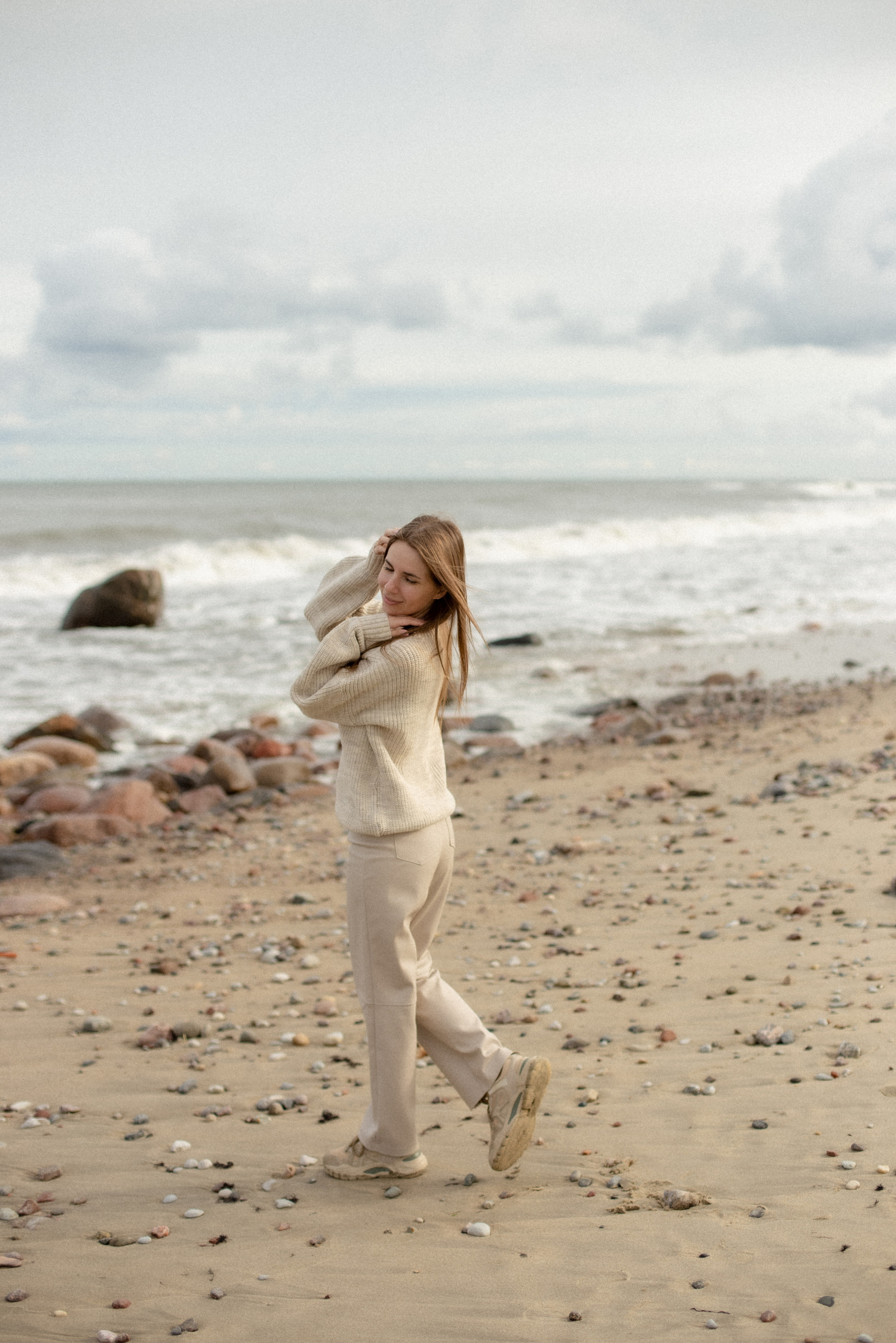 Инна и Дима. Филинская бухта. Фотограф в Калининграде Решетникова Алина