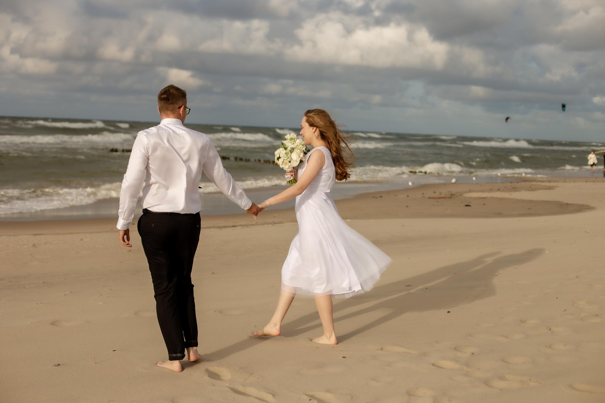 Ирина и Матвей. Зеленоградск. Фотограф в Калининграде Решетникова Алина