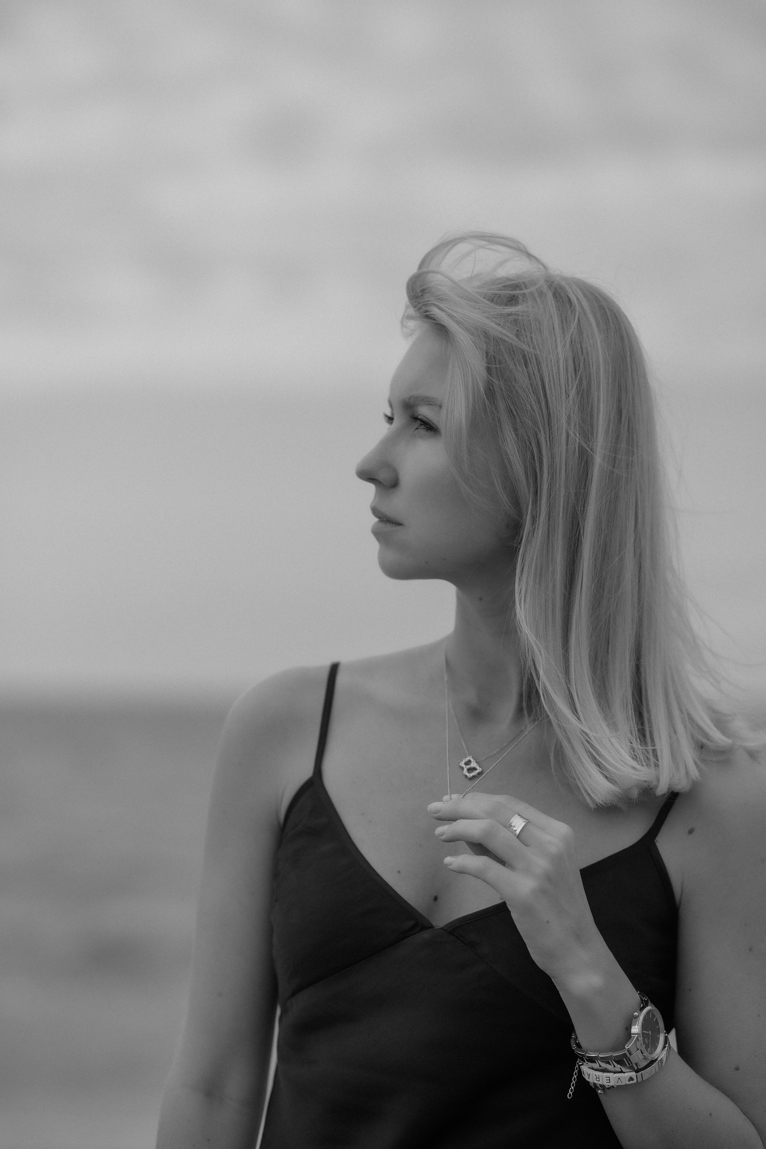 Вера. В Янтарном. Фотограф в Калининграде Решетникова Алина