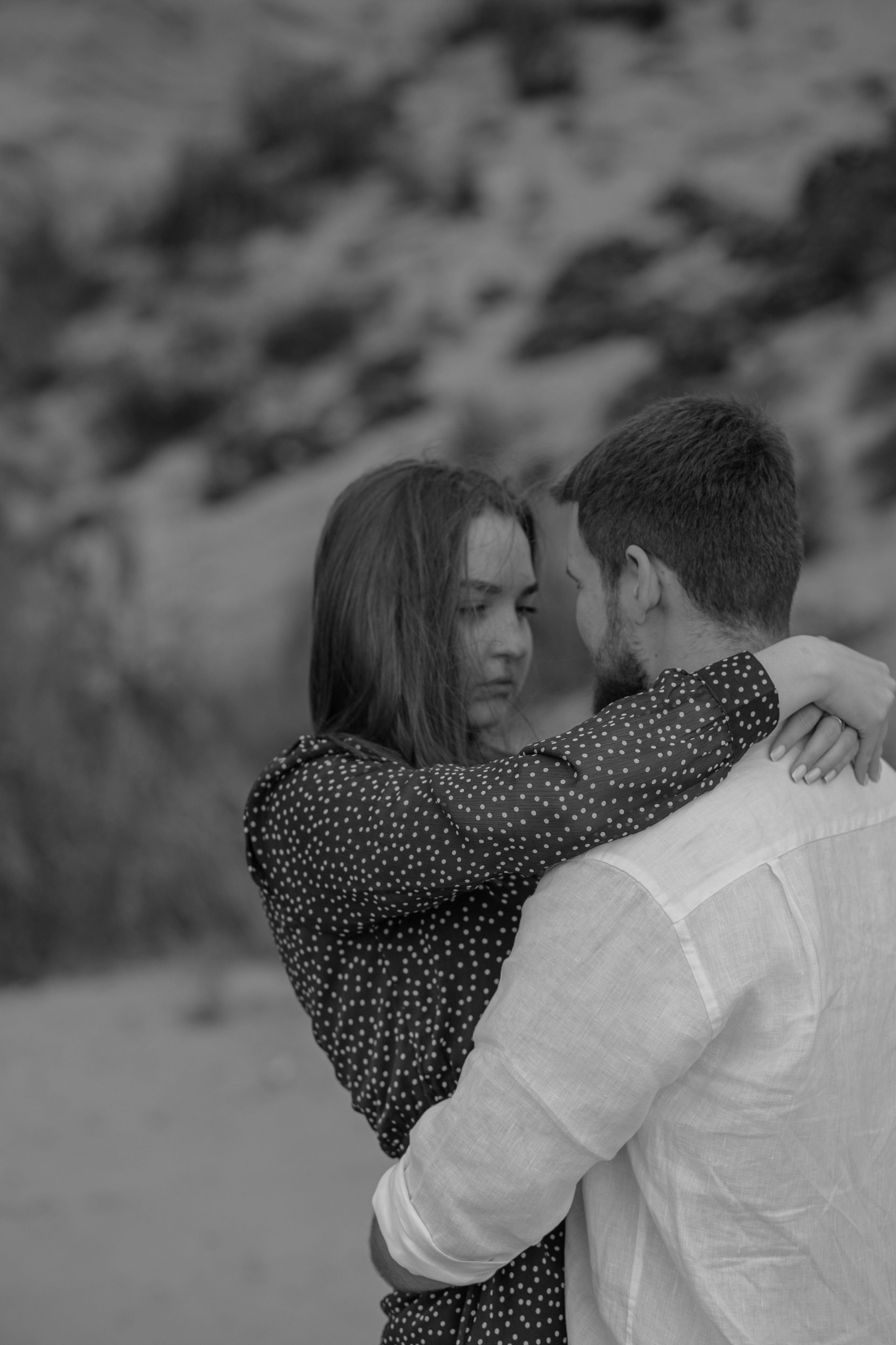 Анастасия и Алексей. Предложение руки и сердца. Фотограф в Калининграде Решетникова Алина