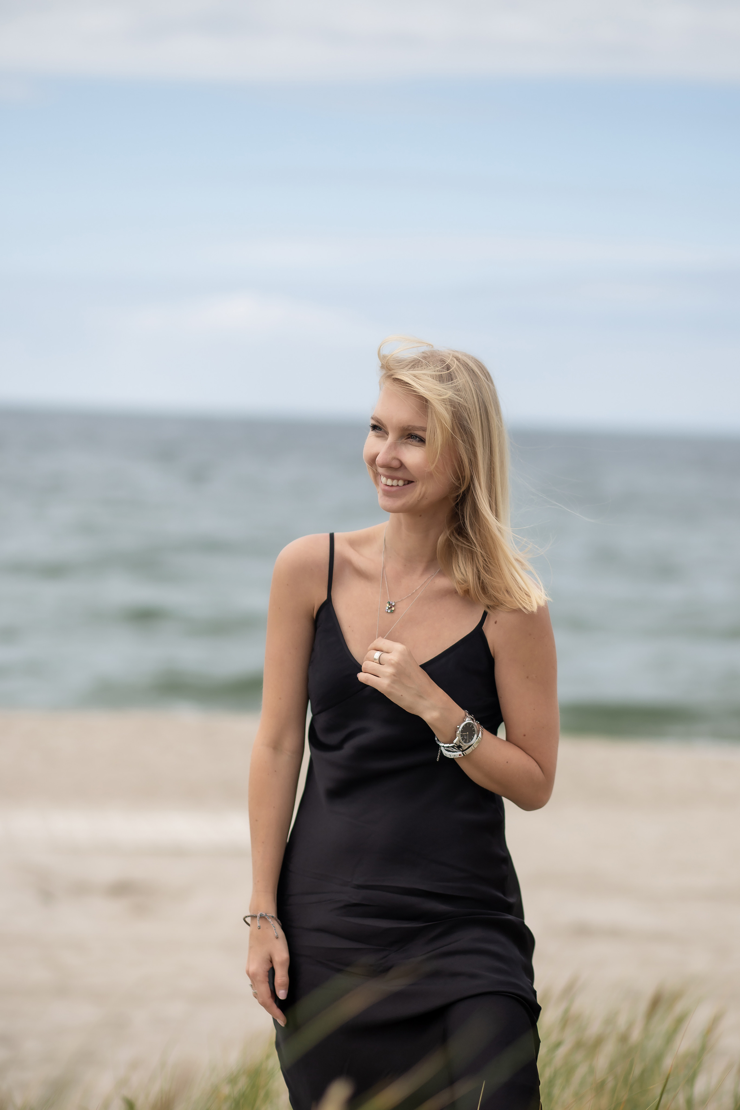 Вера. В Янтарном. Фотограф в Калининграде Решетникова Алина