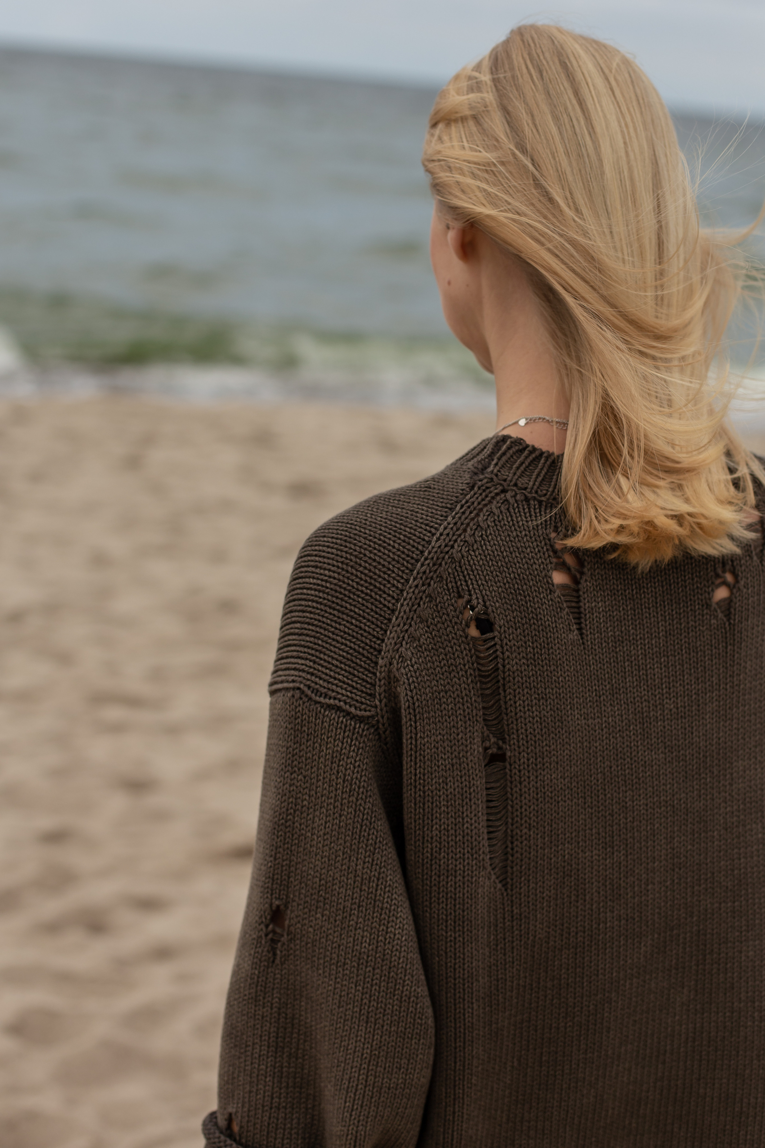 Вера. В Янтарном. Фотограф в Калининграде Решетникова Алина