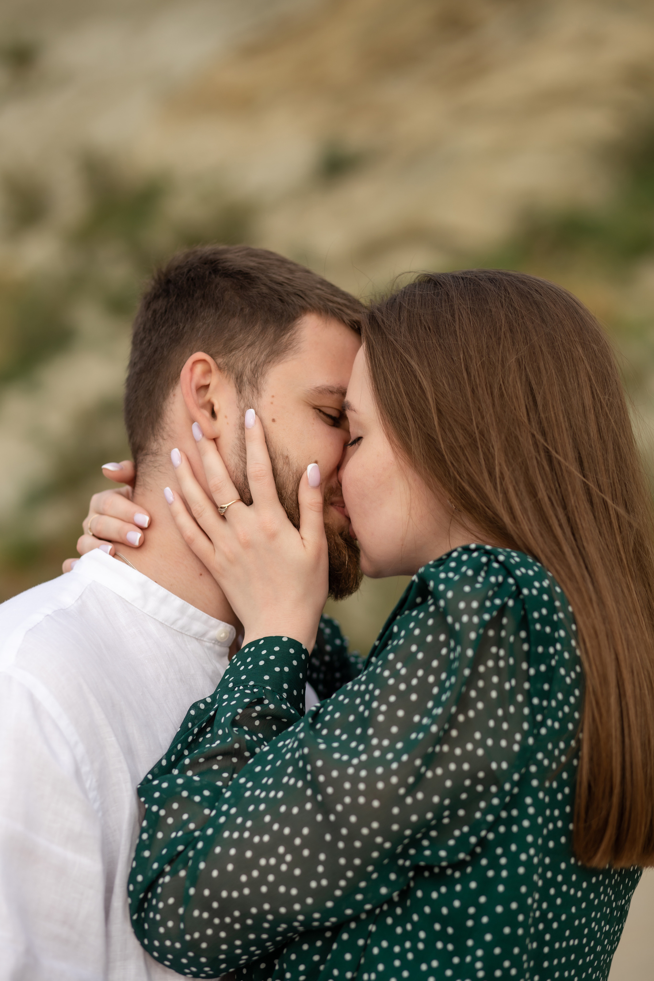Анастасия и Алексей. Предложение руки и сердца. Фотограф в Калининграде Решетникова Алина