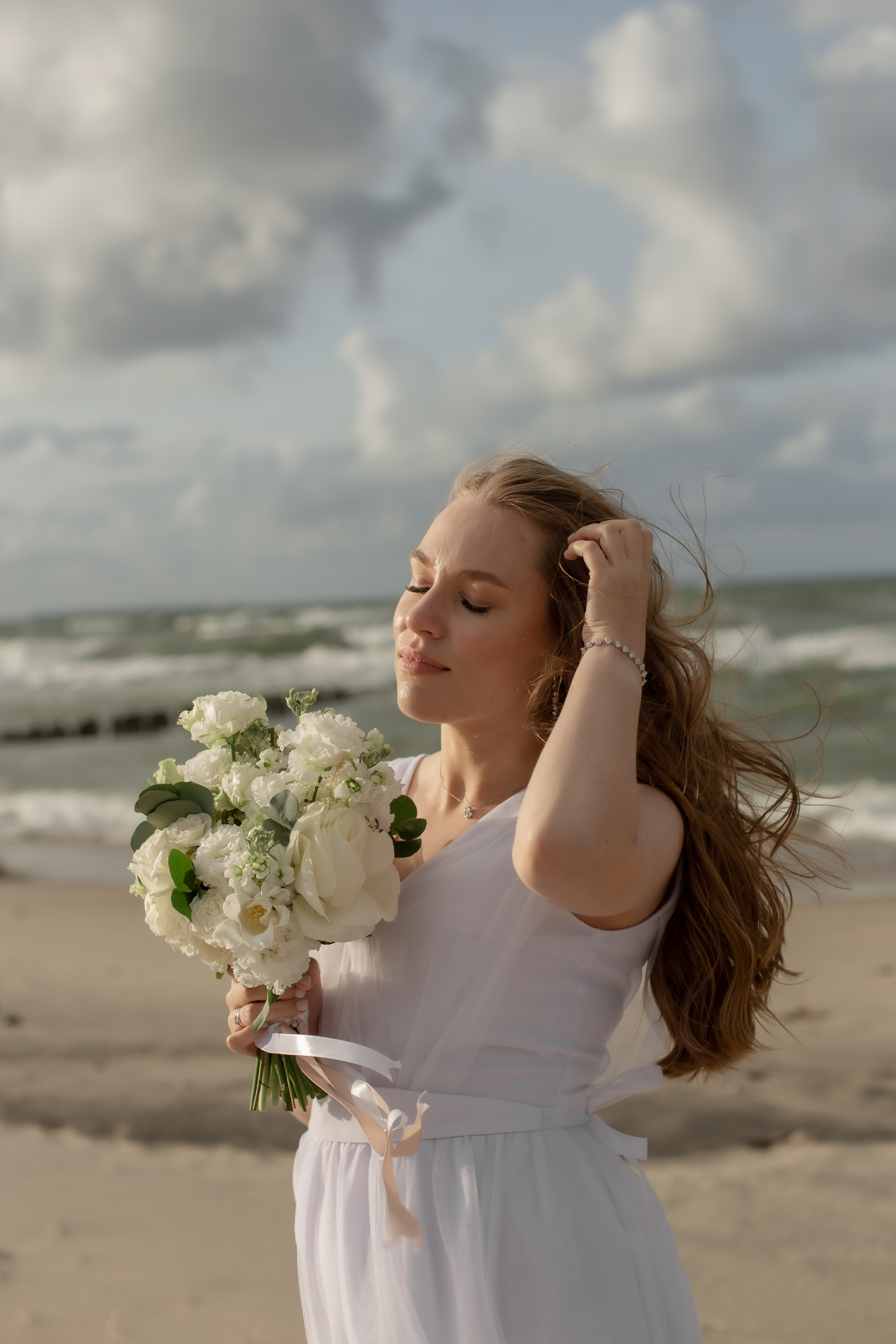 Ирина и Матвей. Зеленоградск. Фотограф в Калининграде Решетникова Алина