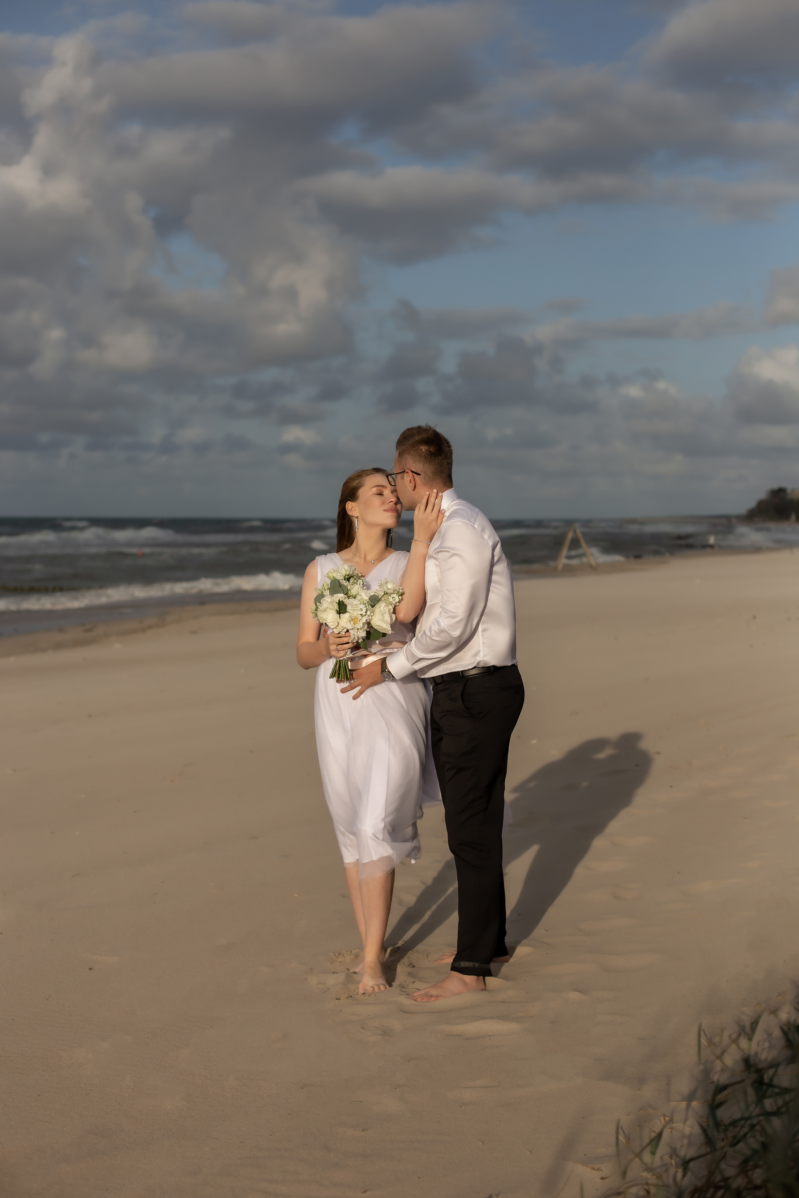 Ирина и Матвей. Зеленоградск. Фотограф в Калининграде Решетникова Алина