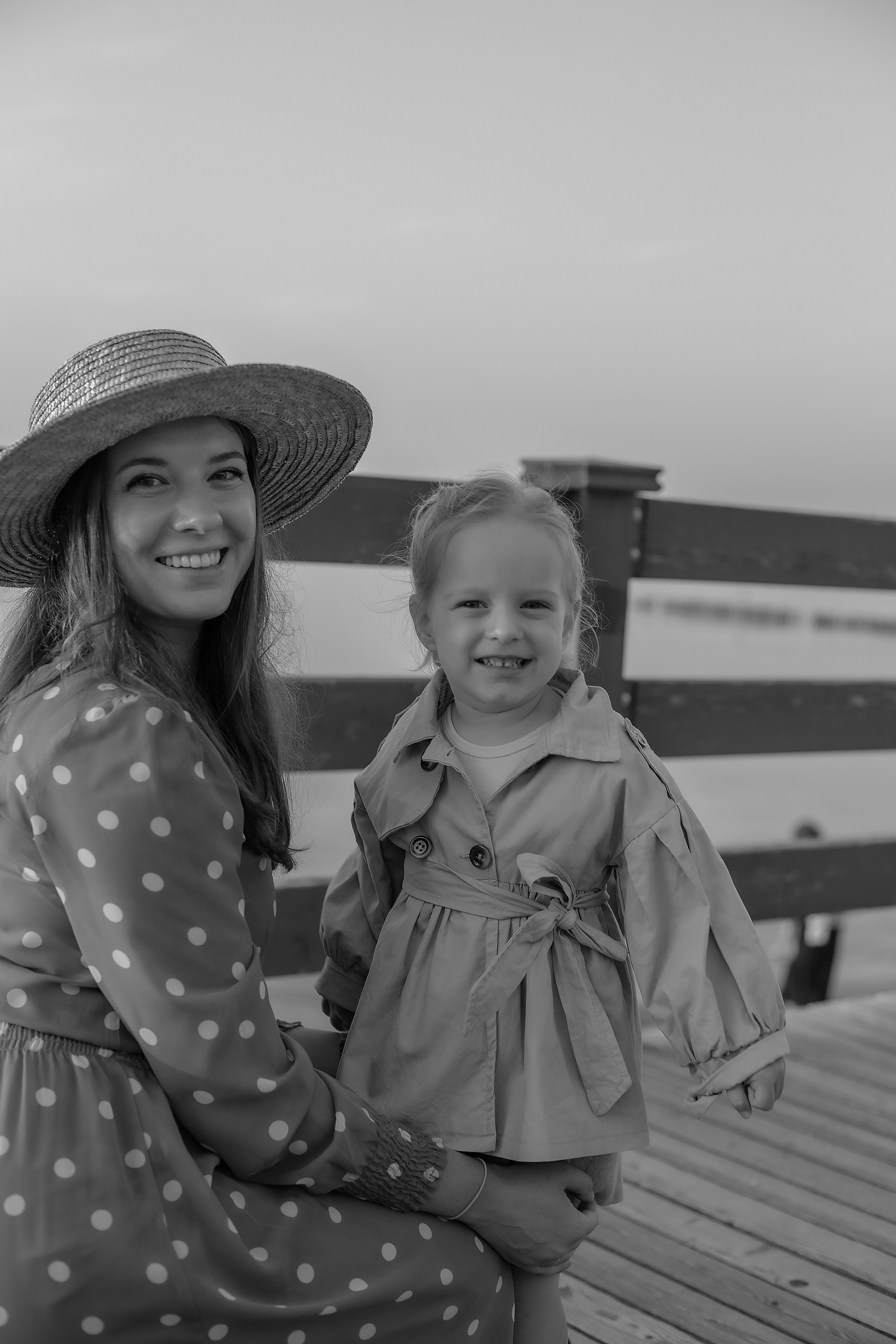 Вера, Дима и Лилия. Закат в Зеленоградске. Фотограф в Калининграде Решетникова Алина