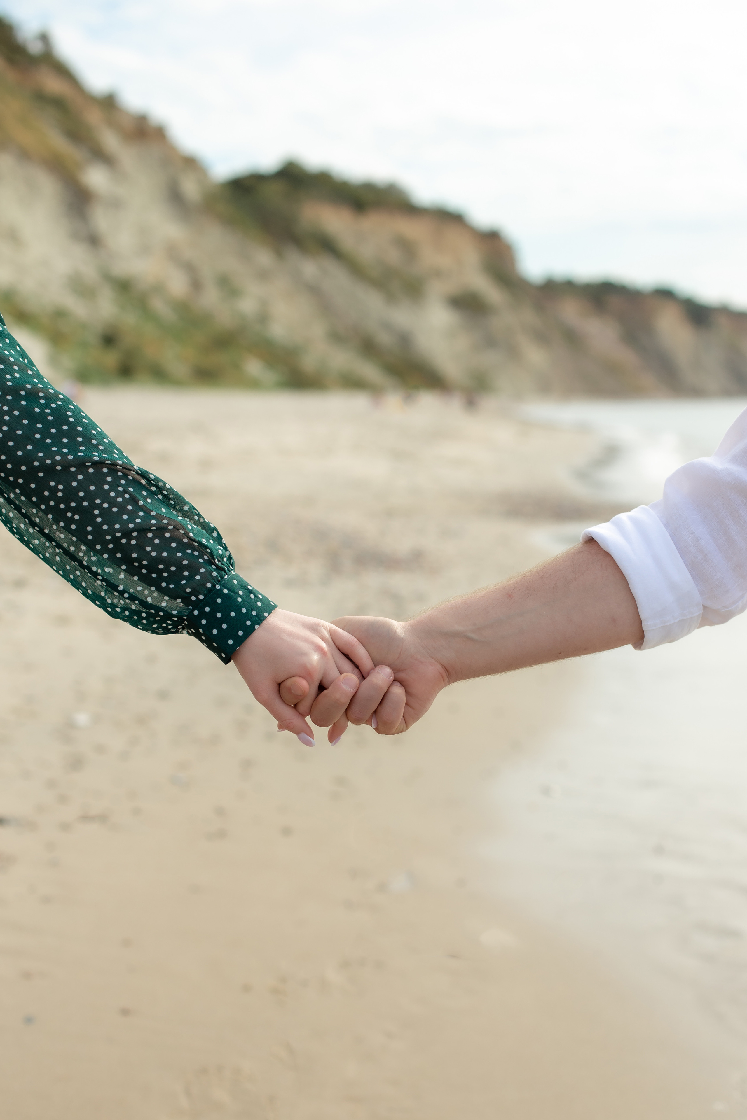 Анастасия и Алексей. Предложение руки и сердца. Фотограф в Калининграде Решетникова Алина