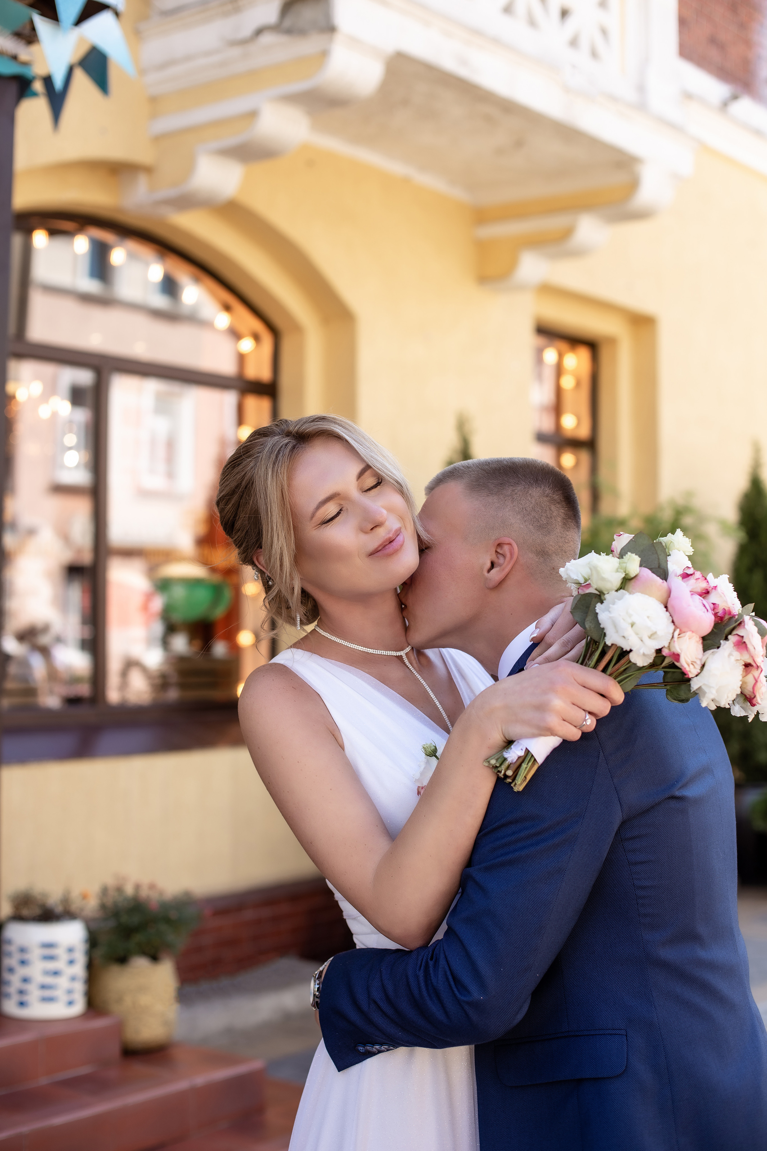 Станислав и Анастасия. Питер+Москва= Зеленоградск. Фотограф в Калининграде Решетникова Алина