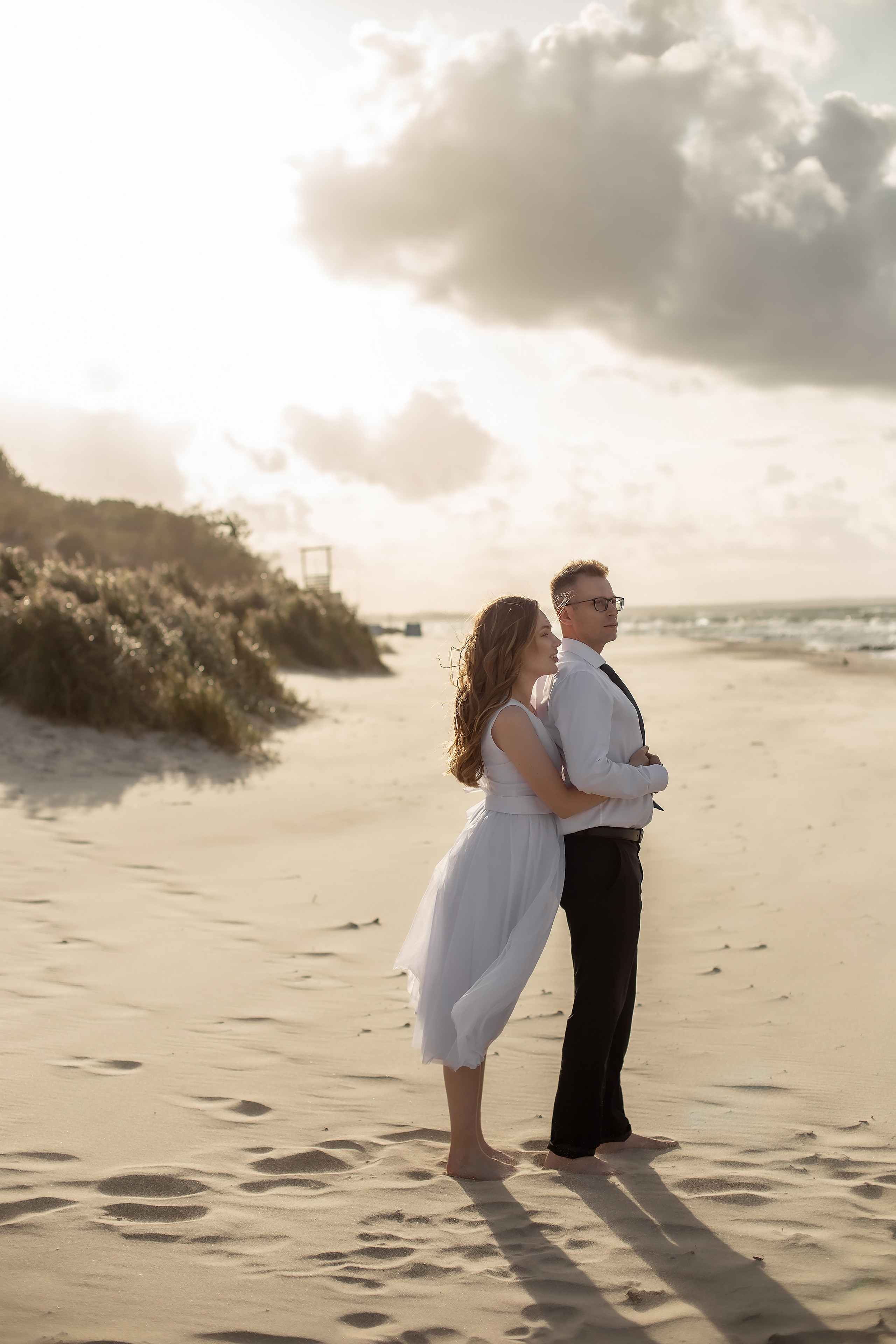 Ирина и Матвей. Зеленоградск. Фотограф в Калининграде Решетникова Алина