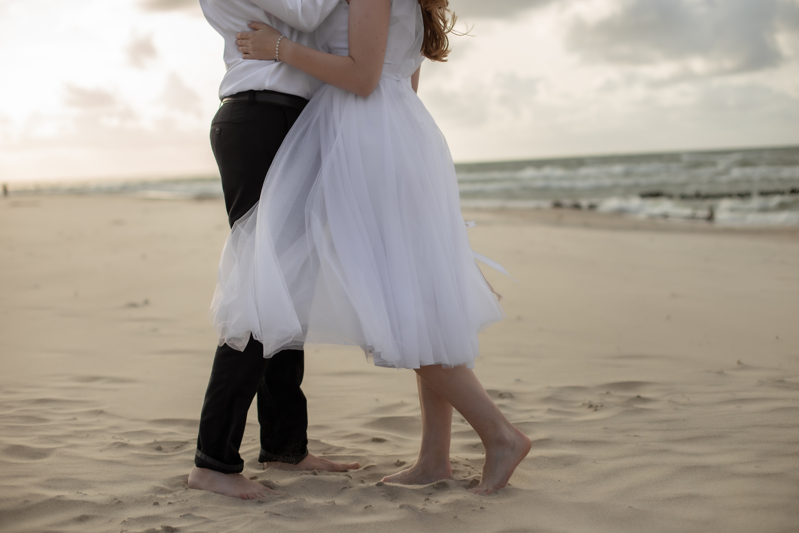 Ирина и Матвей. Зеленоградск. Фотограф в Калининграде Решетникова Алина