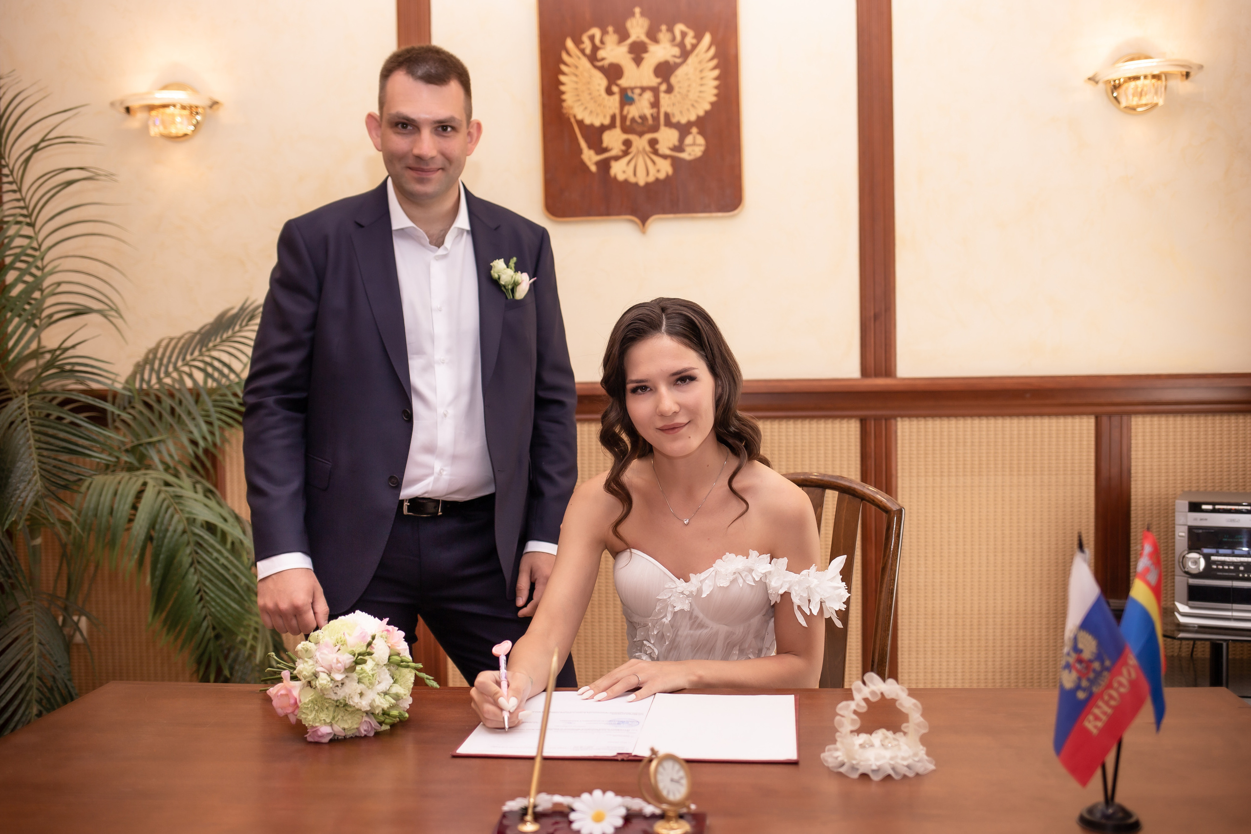 Сергей и Александра. Куршская Коса. Фотограф в Калининграде Решетникова Алина