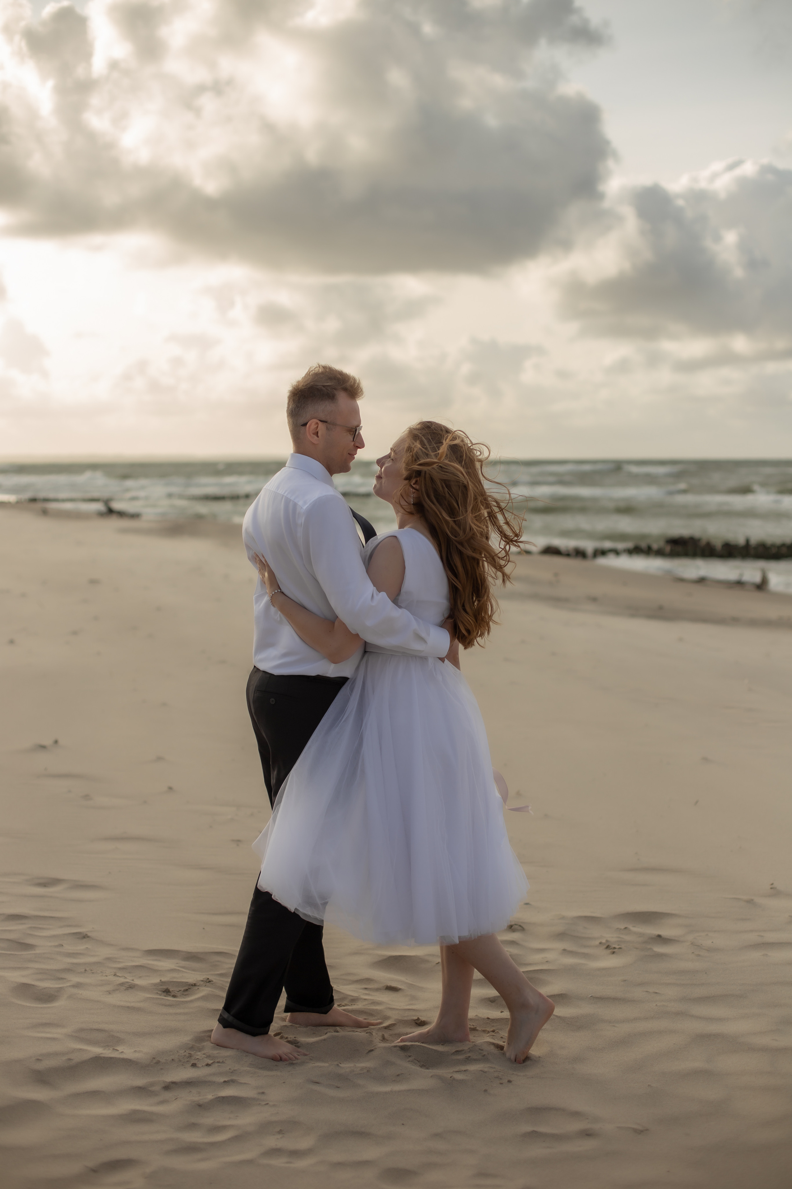 Ирина и Матвей. Зеленоградск. Фотограф в Калининграде Решетникова Алина