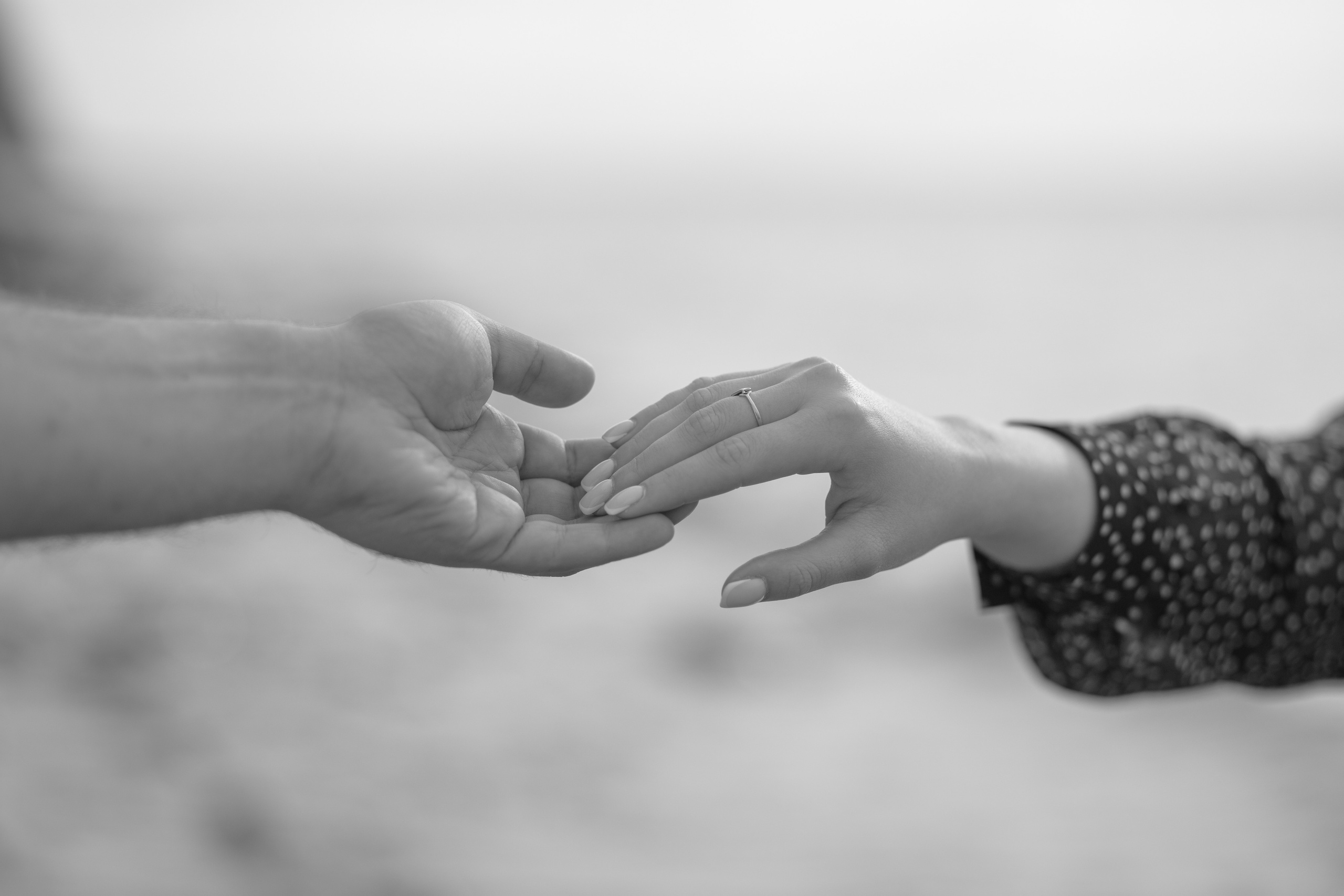 Анастасия и Алексей. Предложение руки и сердца. Фотограф в Калининграде Решетникова Алина