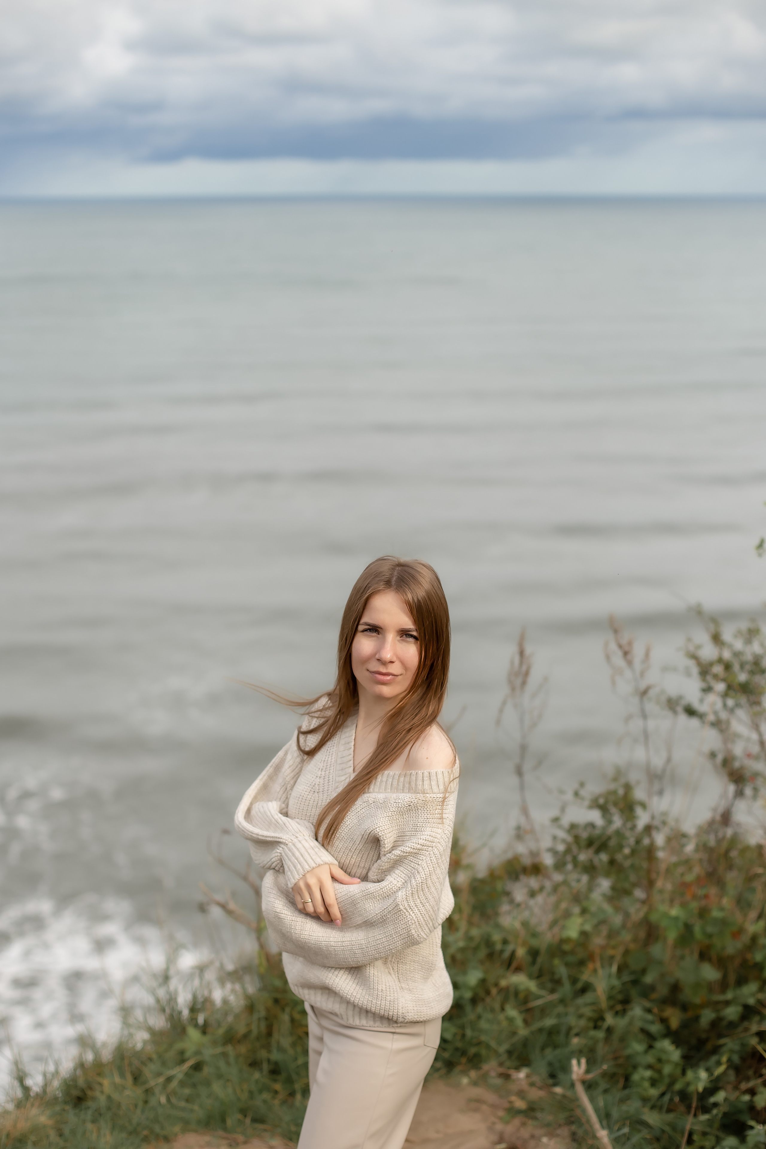 Инна и Дима. Филинская бухта. Фотограф в Калининграде Решетникова Алина