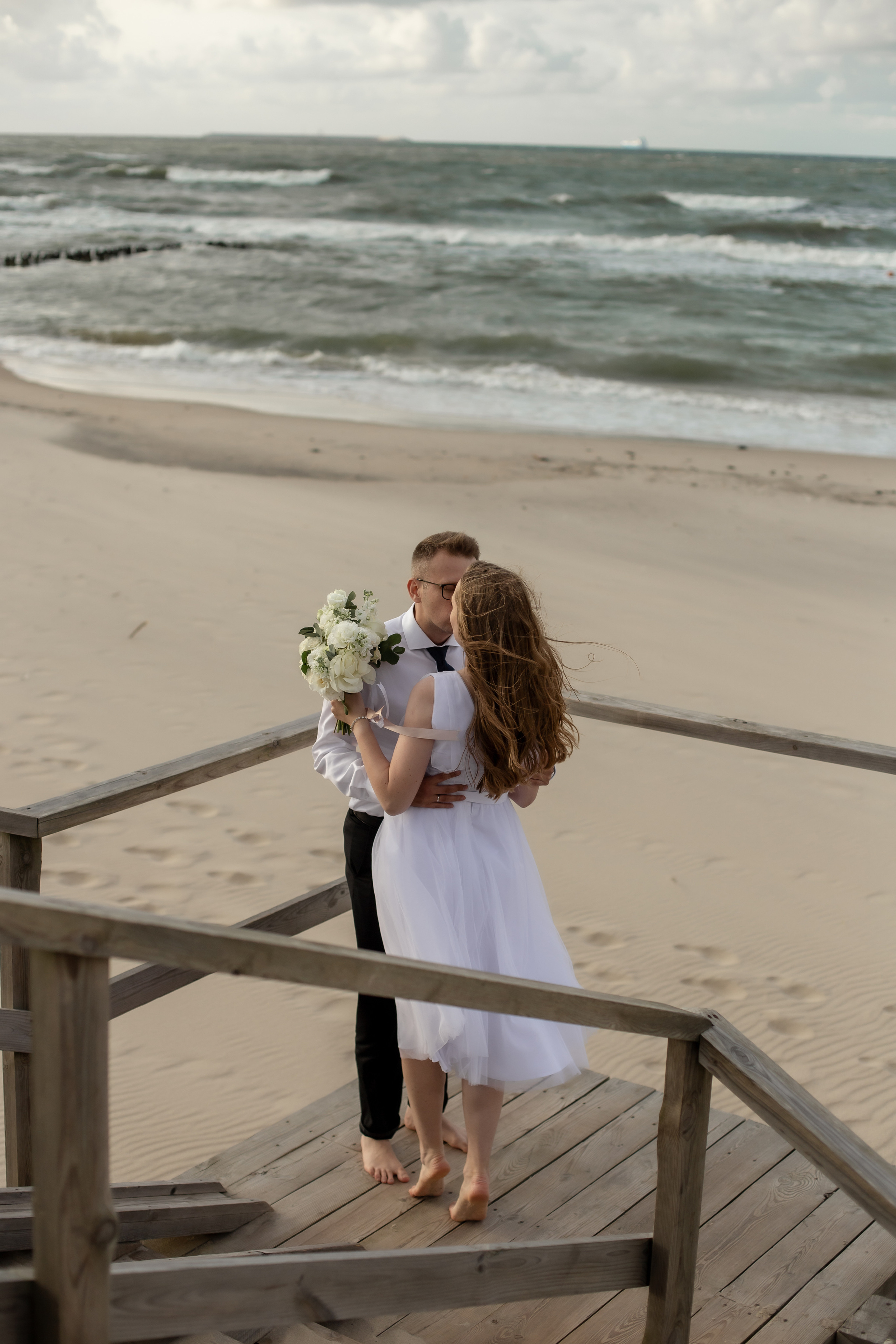 Ирина и Матвей. Зеленоградск. Фотограф в Калининграде Решетникова Алина