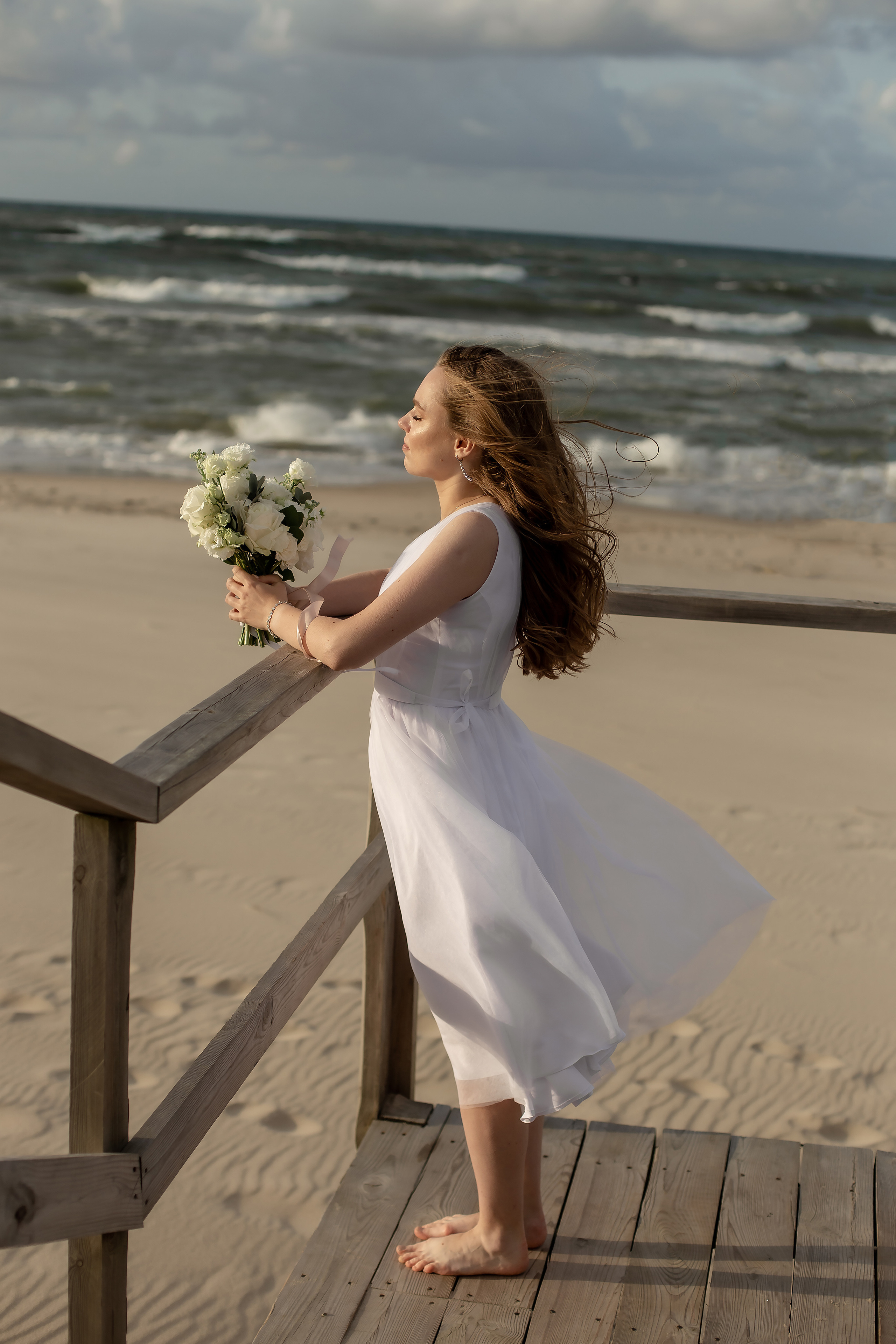 Ирина и Матвей. Зеленоградск. Фотограф в Калининграде Решетникова Алина