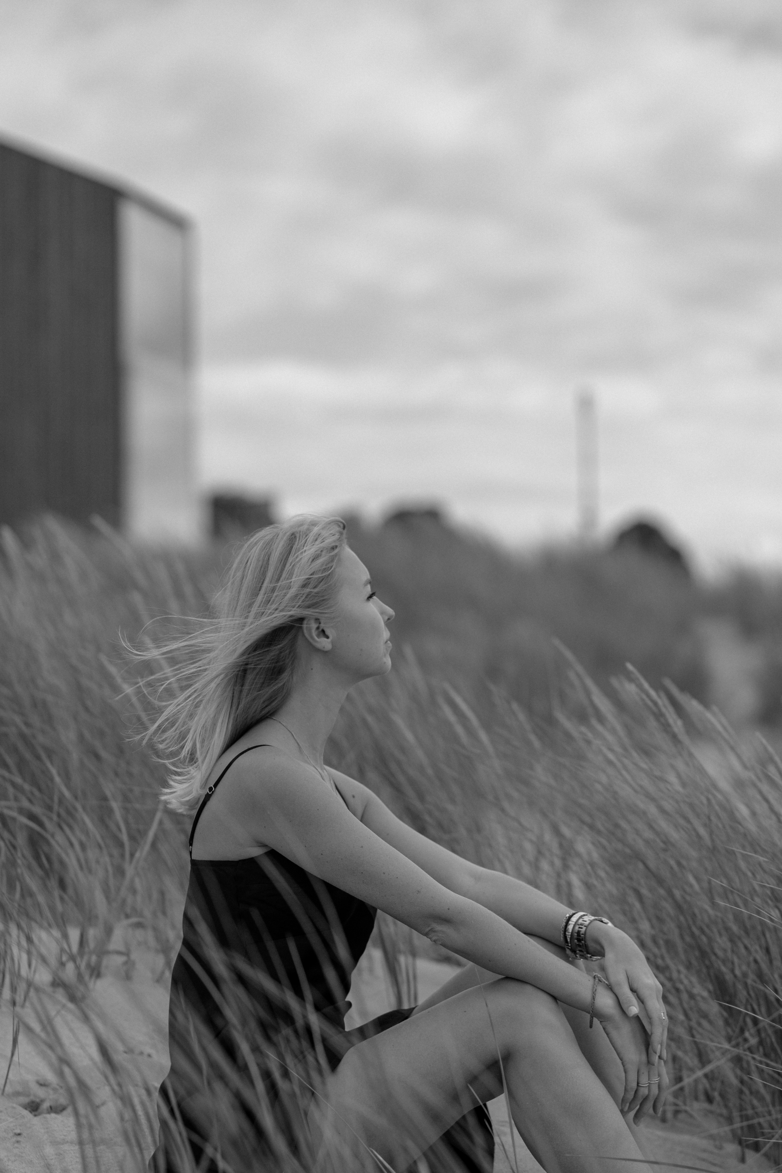 Вера. В Янтарном. Фотограф в Калининграде Решетникова Алина