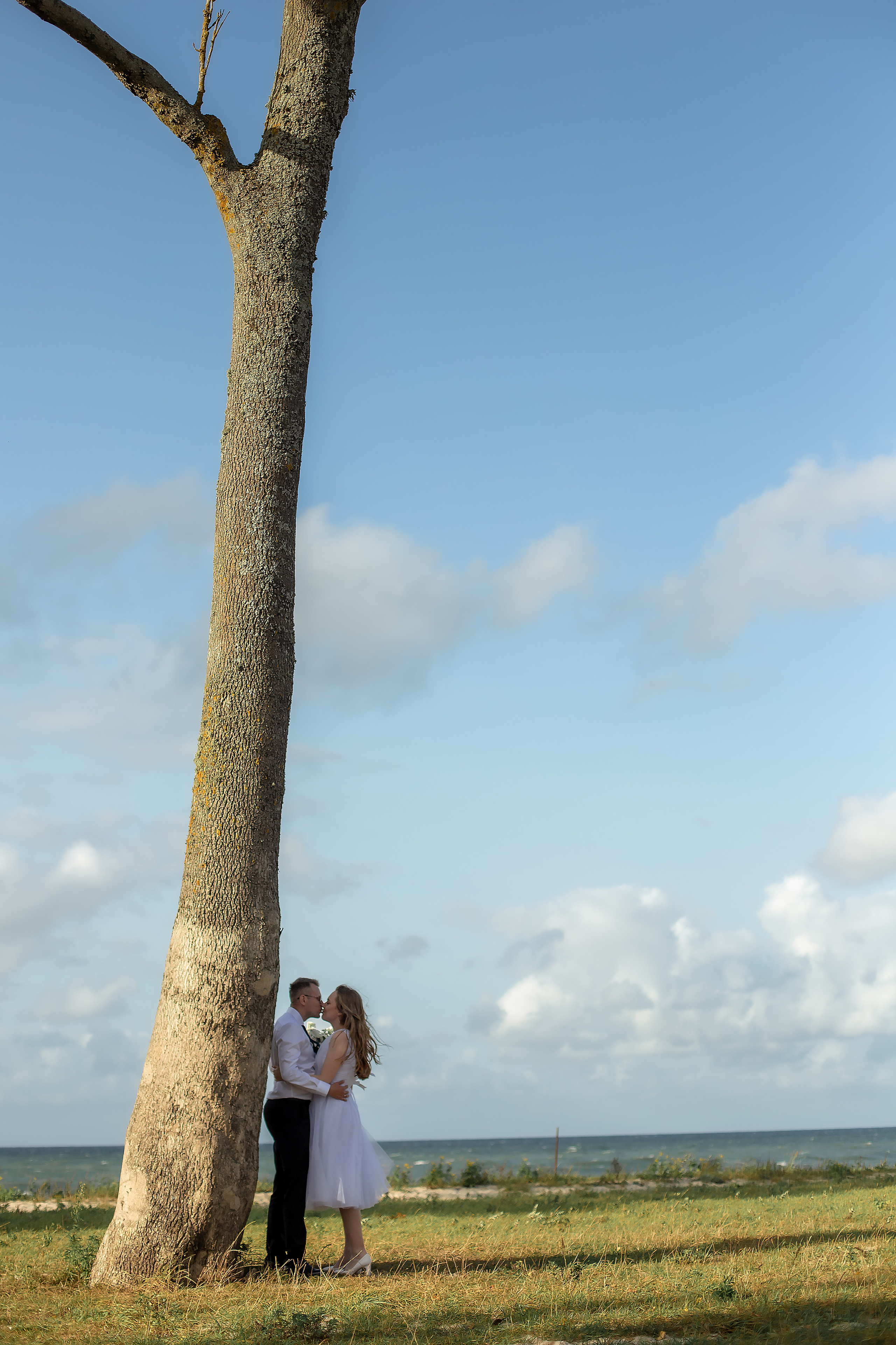 Ирина и Матвей. Зеленоградск. Фотограф в Калининграде Решетникова Алина