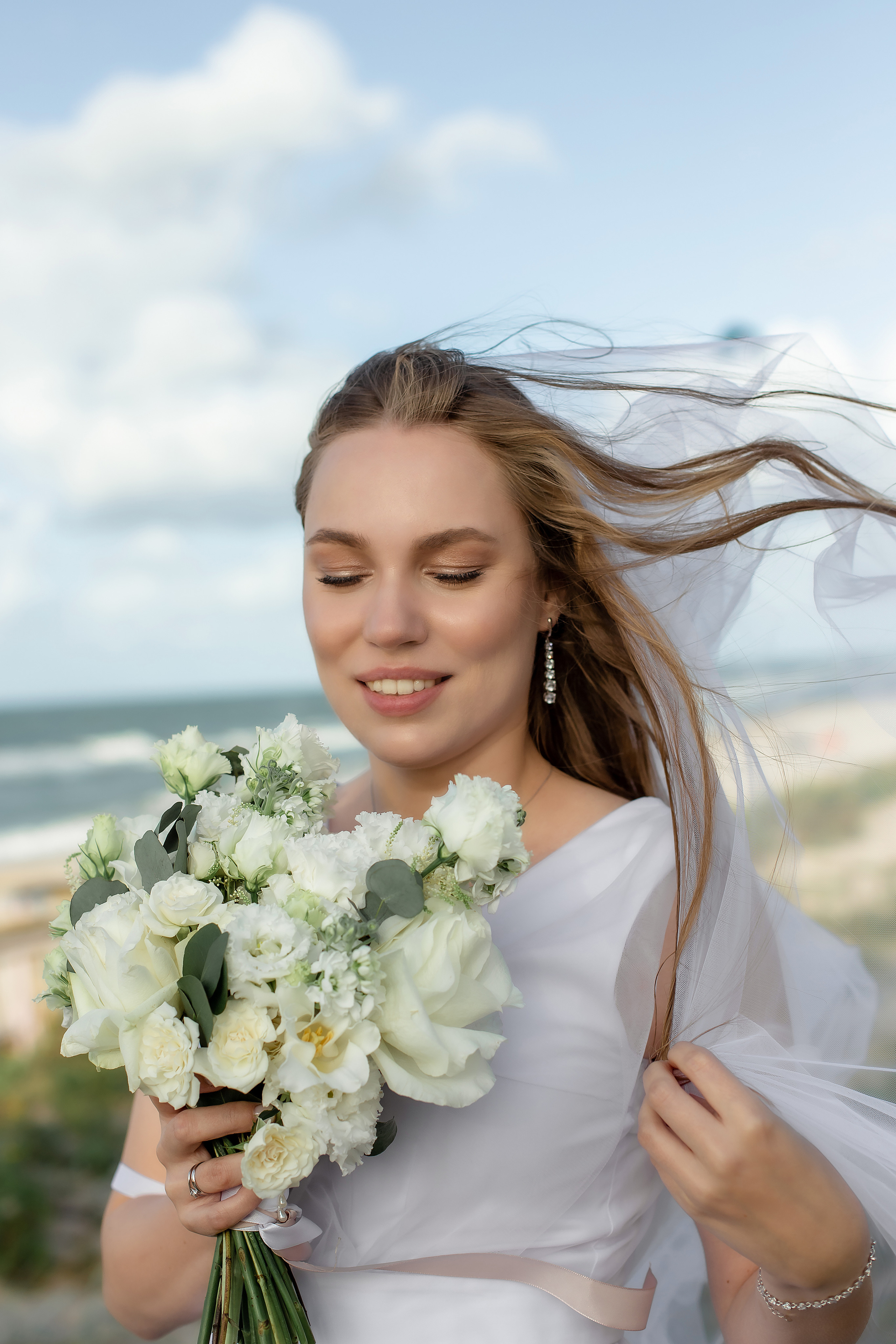 Ирина и Матвей. Зеленоградск. Фотограф в Калининграде Решетникова Алина