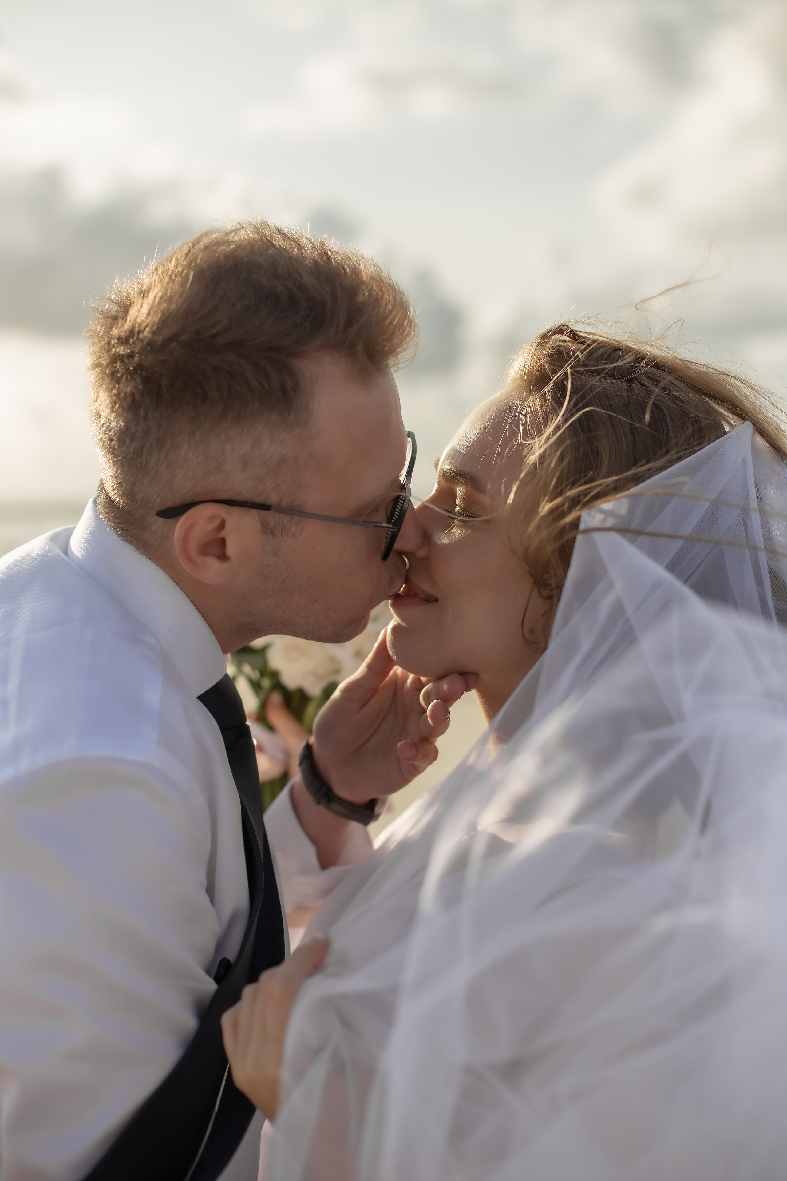 Ирина и Матвей. Зеленоградск. Фотограф в Калининграде Решетникова Алина