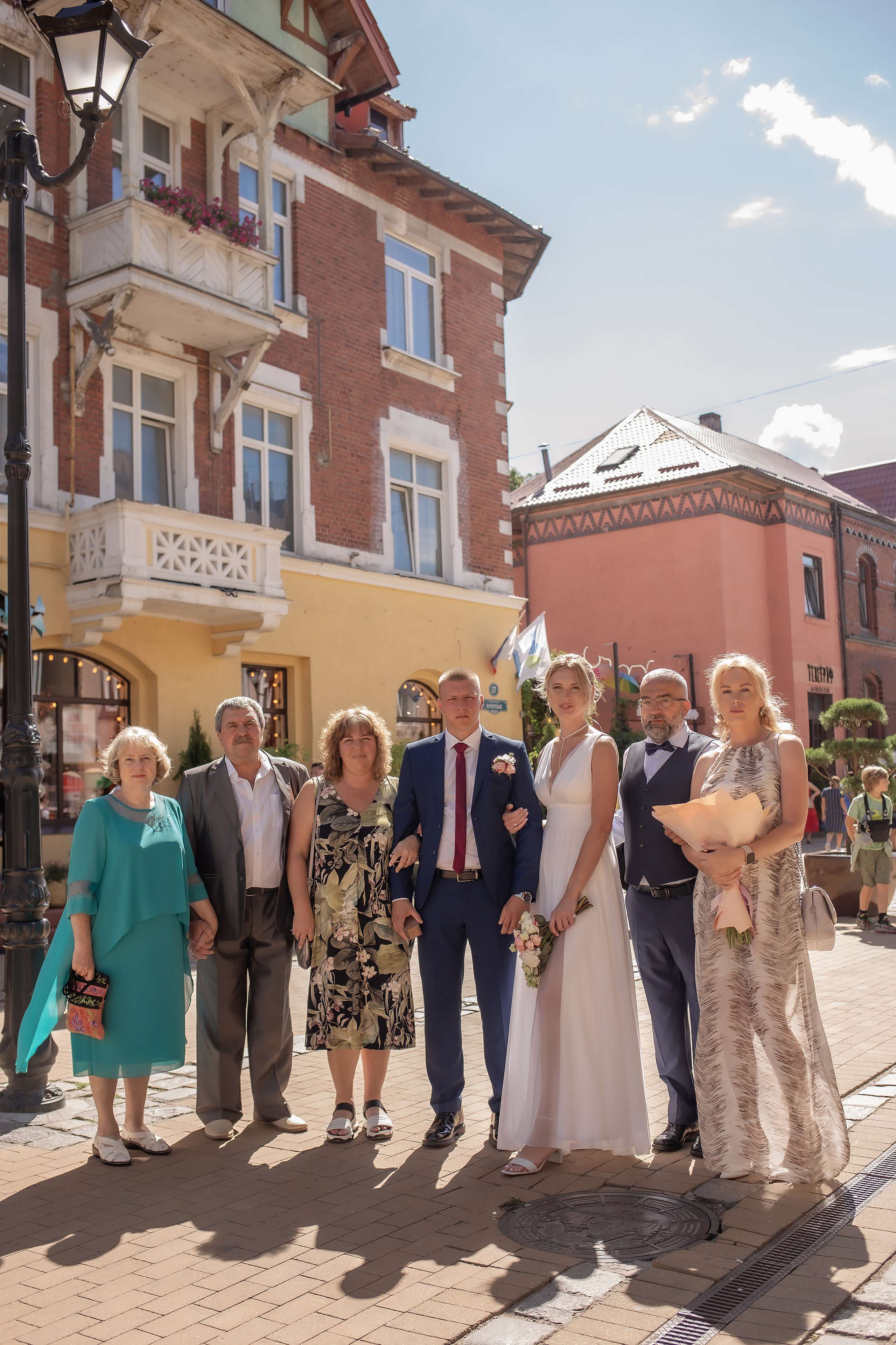 Станислав и Анастасия. Питер+Москва= Зеленоградск. Фотограф в Калининграде Решетникова Алина