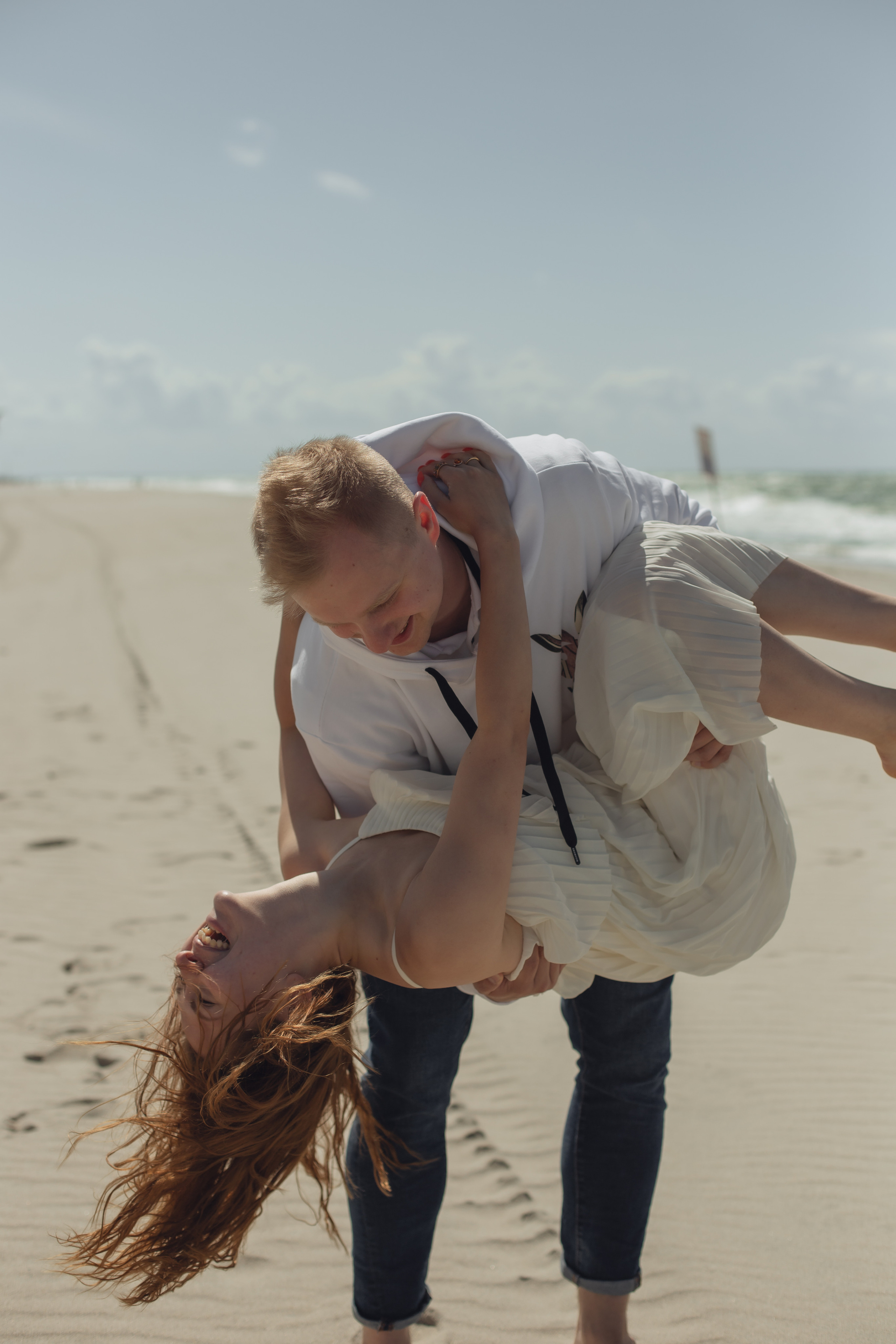 Влад и Александра. Янтарный. Фотограф в Калининграде Решетникова Алина