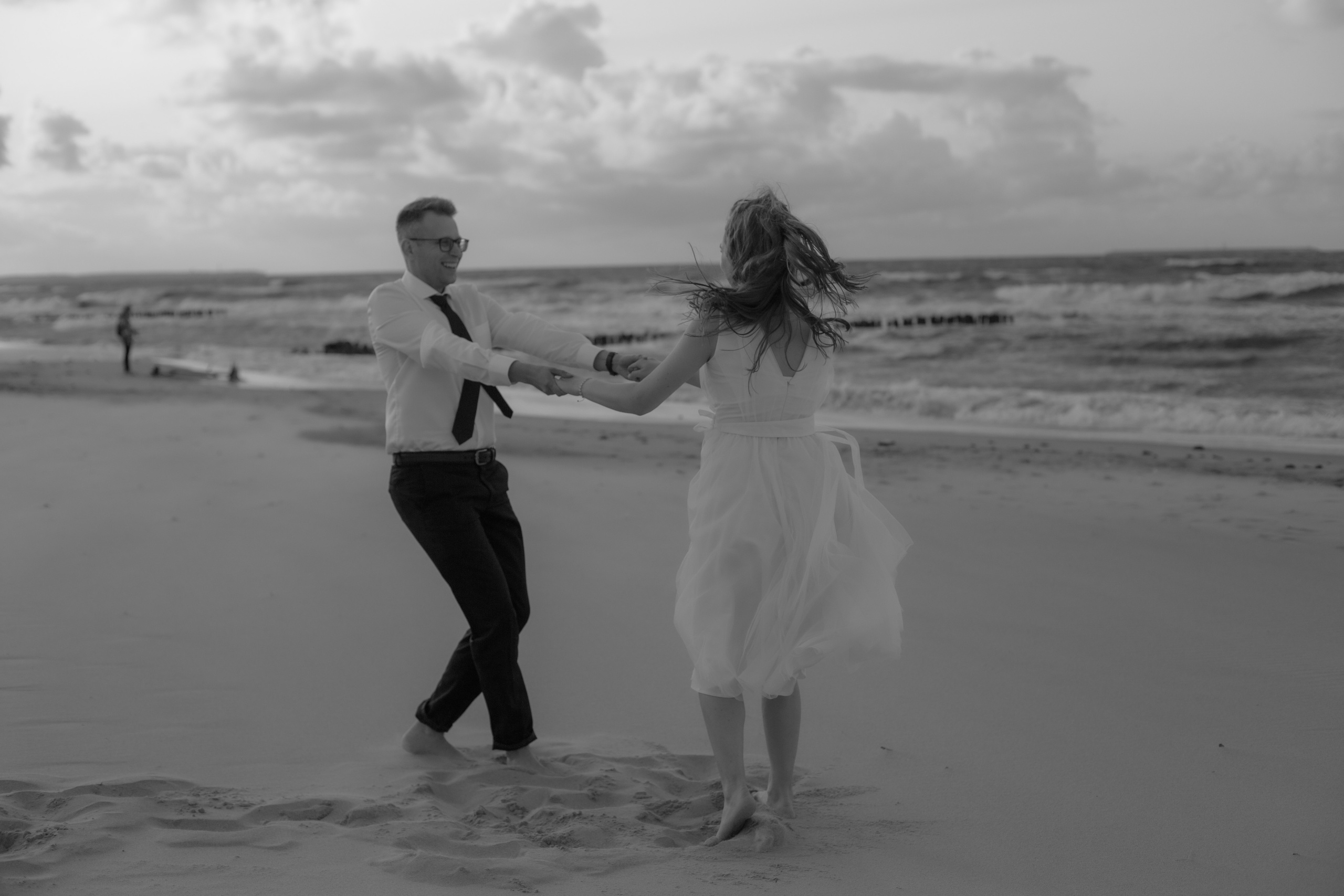 Ирина и Матвей. Зеленоградск. Фотограф в Калининграде Решетникова Алина