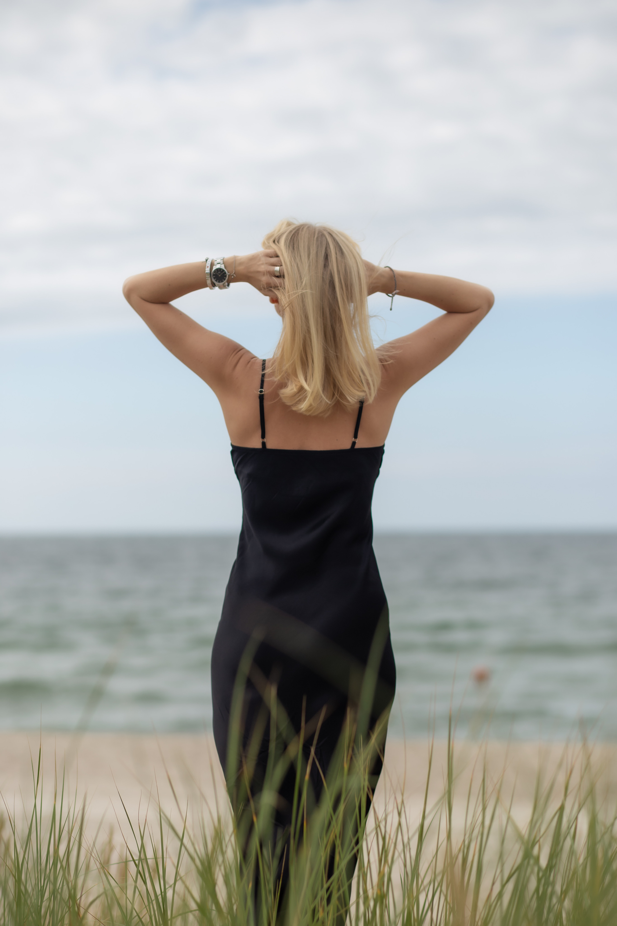 Вера. В Янтарном. Фотограф в Калининграде Решетникова Алина