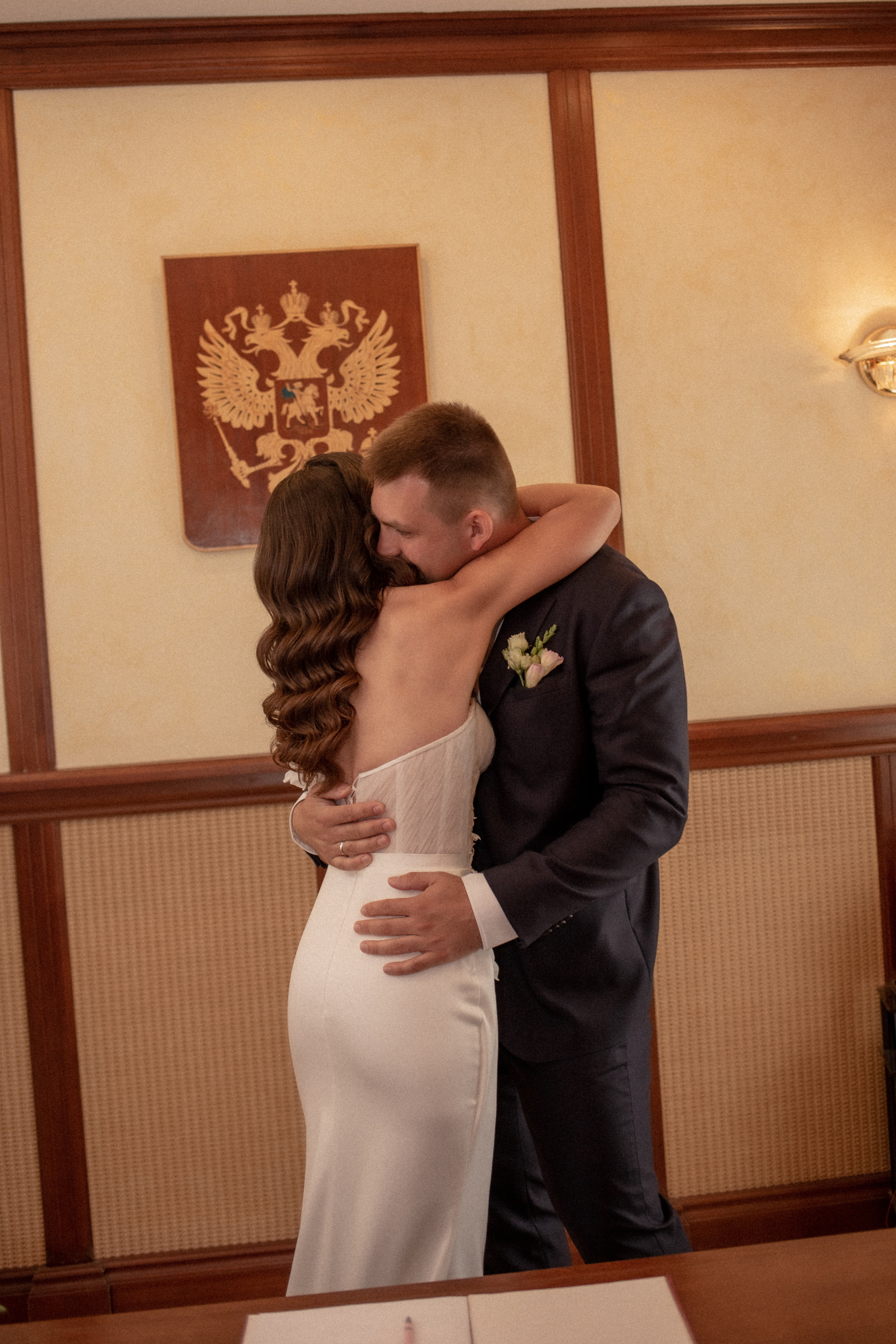 Сергей и Александра. Куршская Коса. Фотограф в Калининграде Решетникова Алина