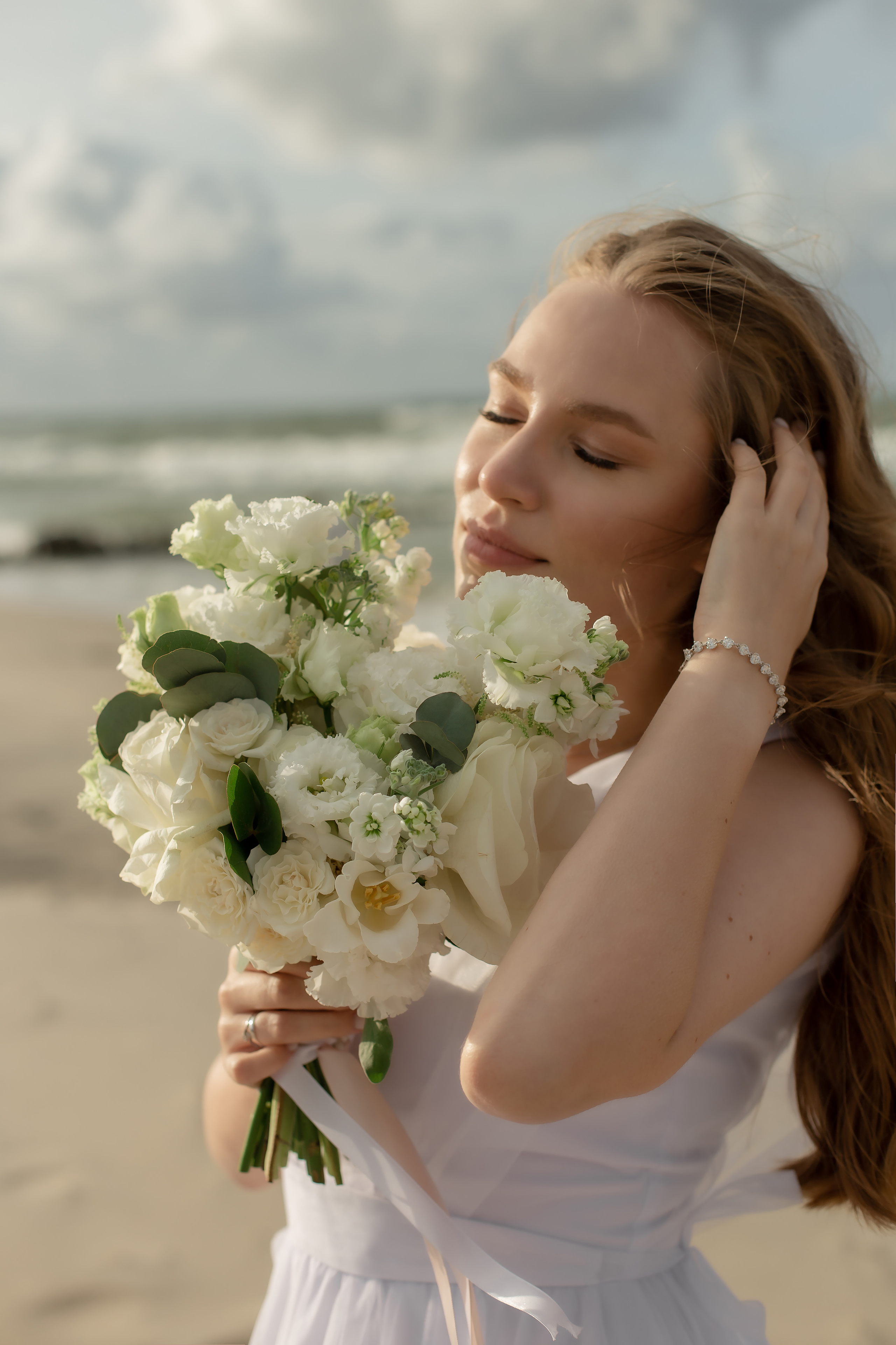 Ирина и Матвей. Зеленоградск. Фотограф в Калининграде Решетникова Алина