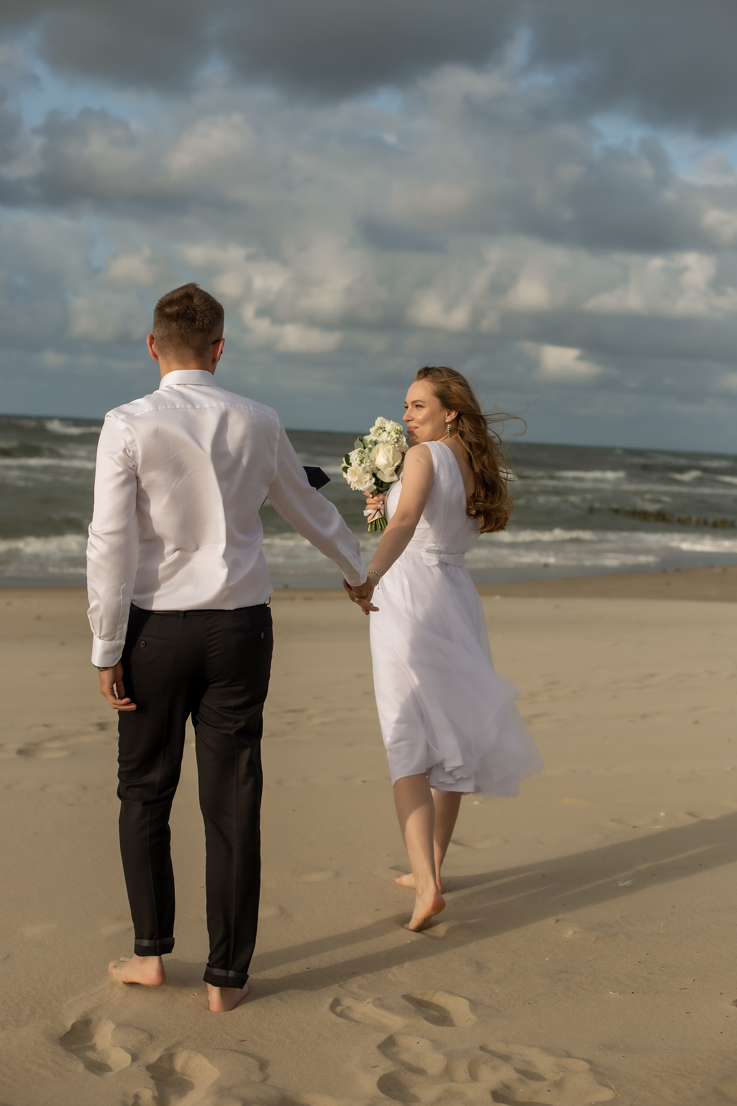 Ирина и Матвей. Зеленоградск. Фотограф в Калининграде Решетникова Алина