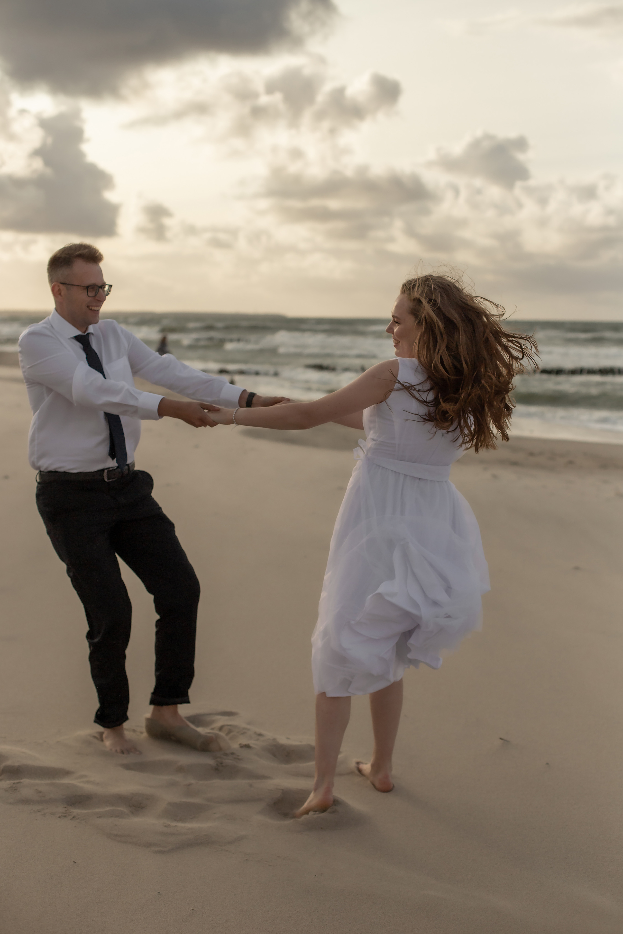 Ирина и Матвей. Зеленоградск. Фотограф в Калининграде Решетникова Алина