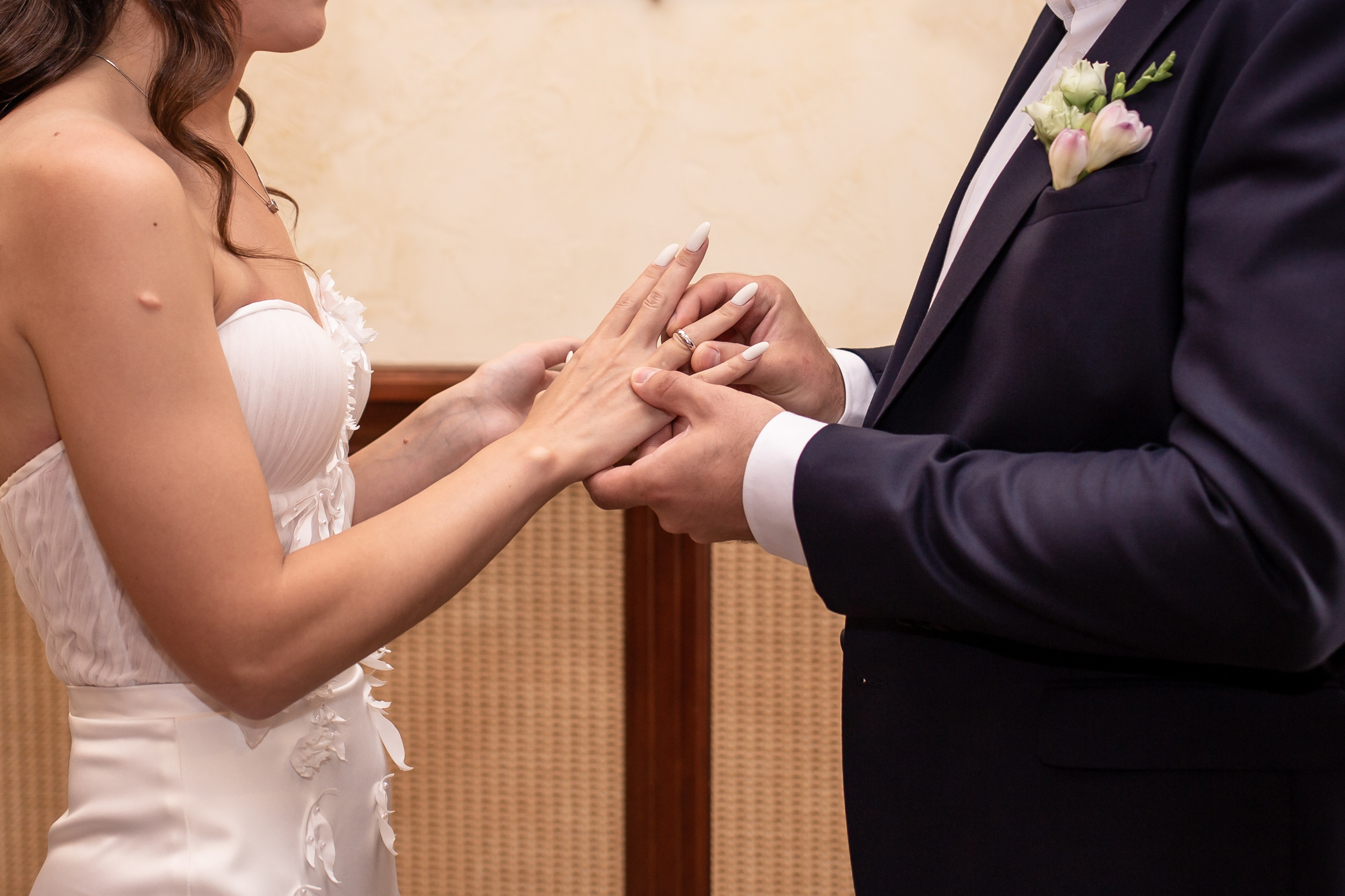 Сергей и Александра. Куршская Коса. Фотограф в Калининграде Решетникова Алина