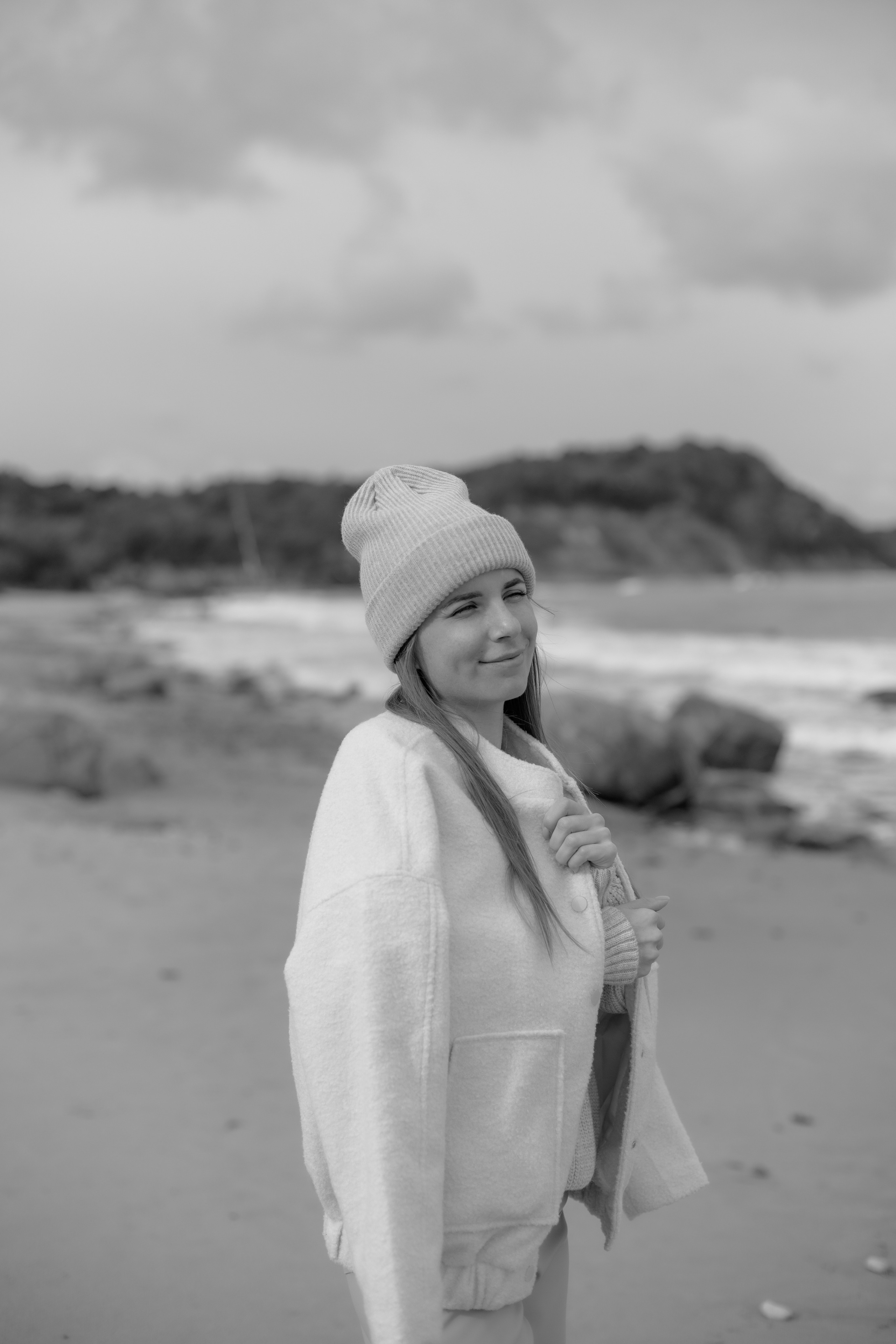 Инна и Дима. Филинская бухта. Фотограф в Калининграде Решетникова Алина